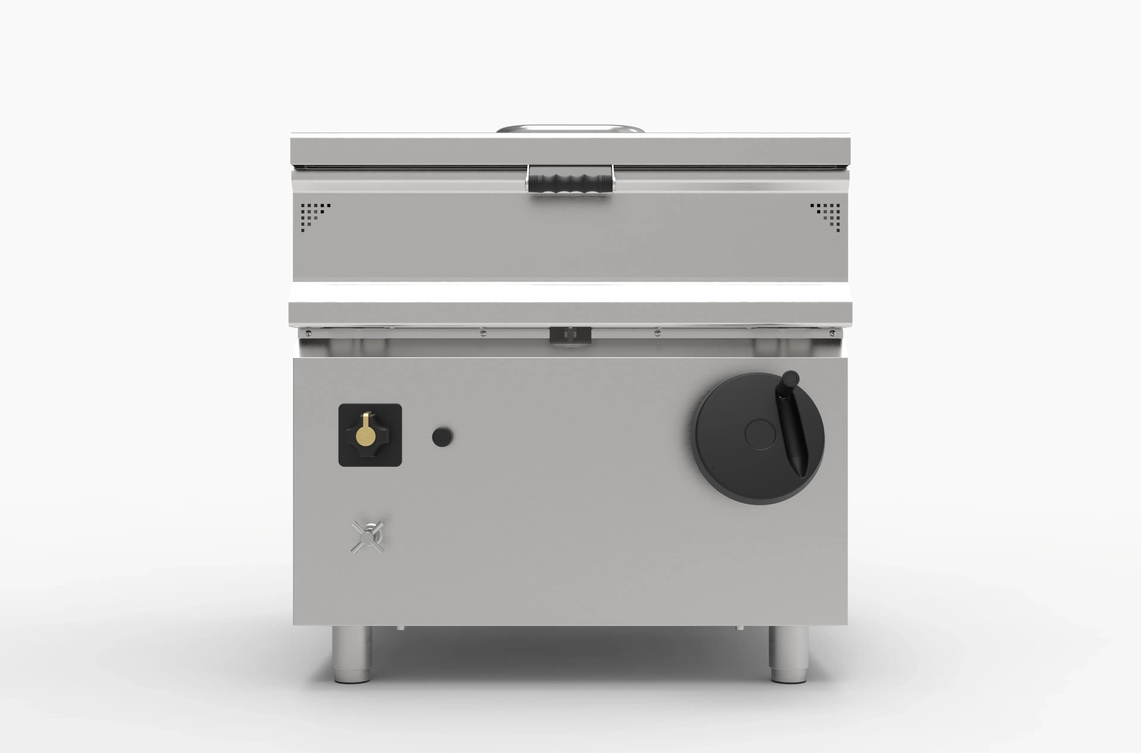 Gazlı Devrilir Tava - 2