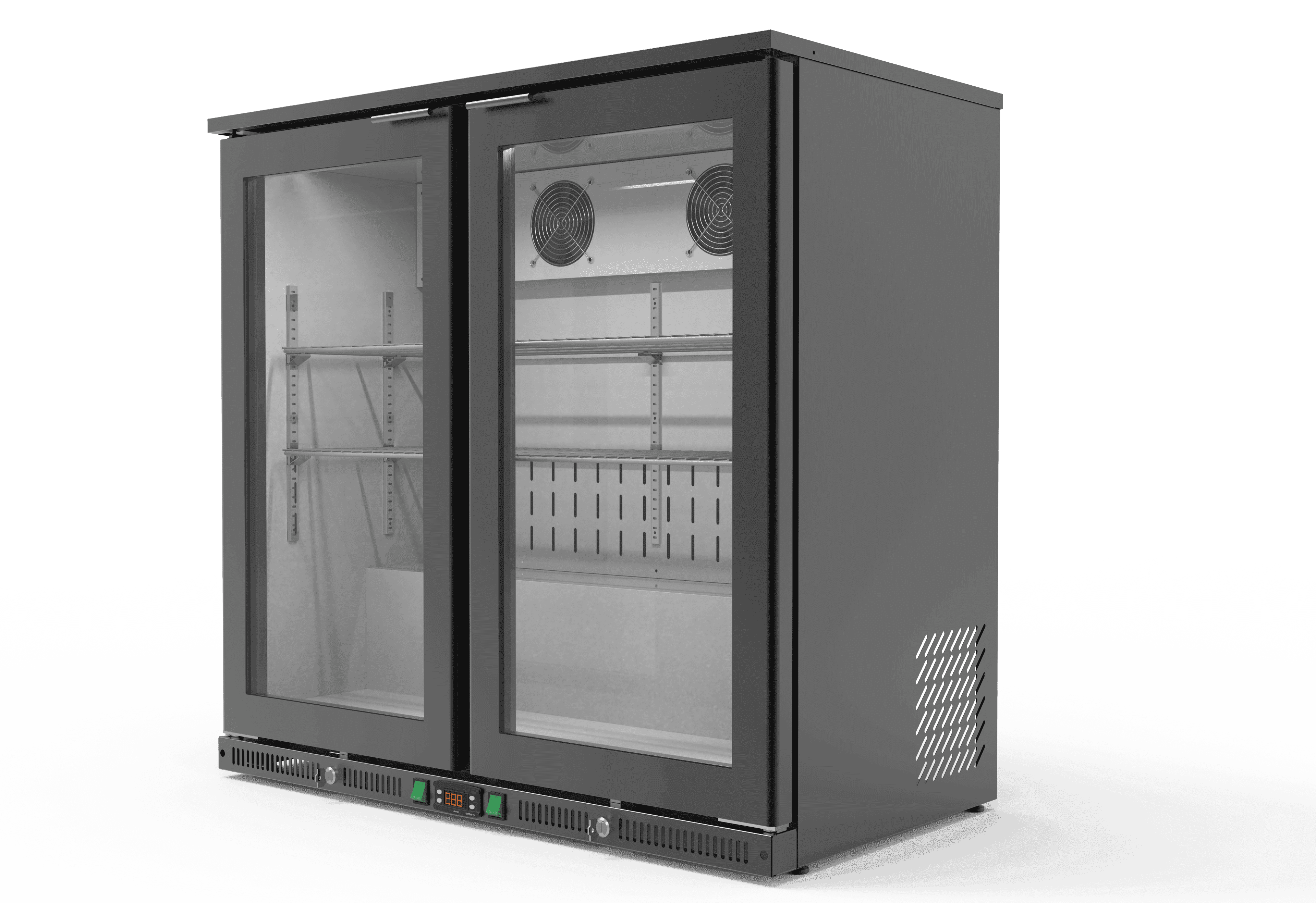 210 Litre Bar Dolabı - Soğutucu