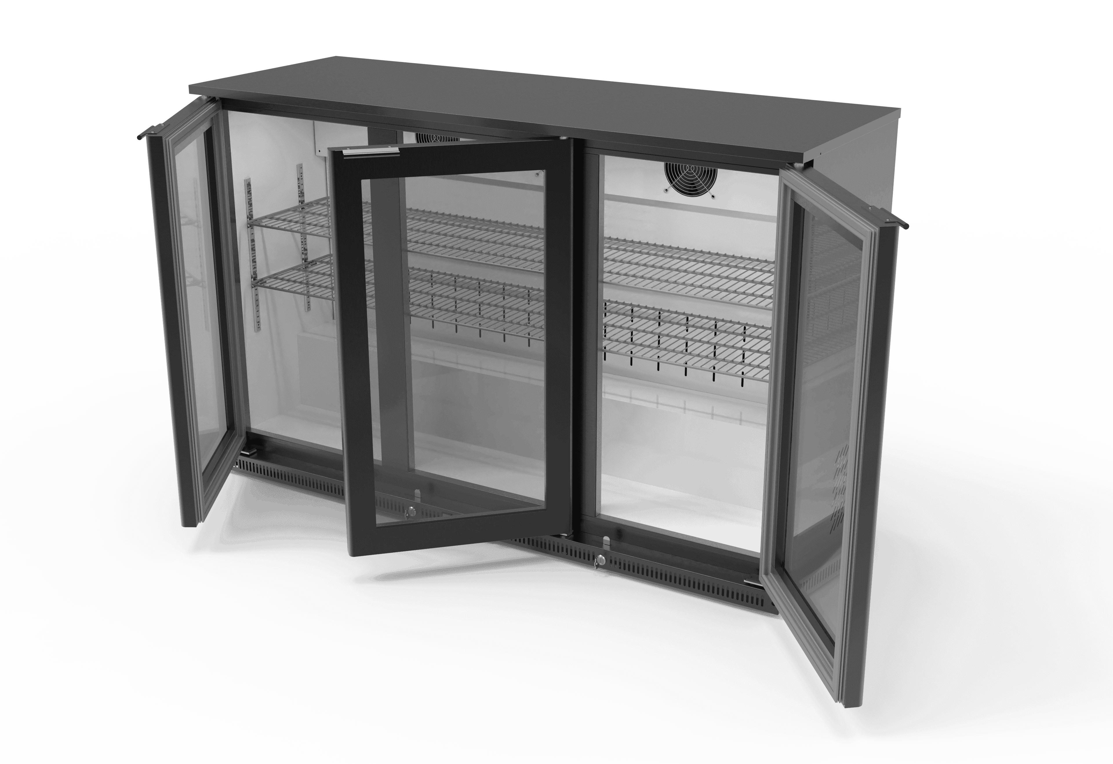 310 Litre Bar Dolabı - Soğutucu - 2