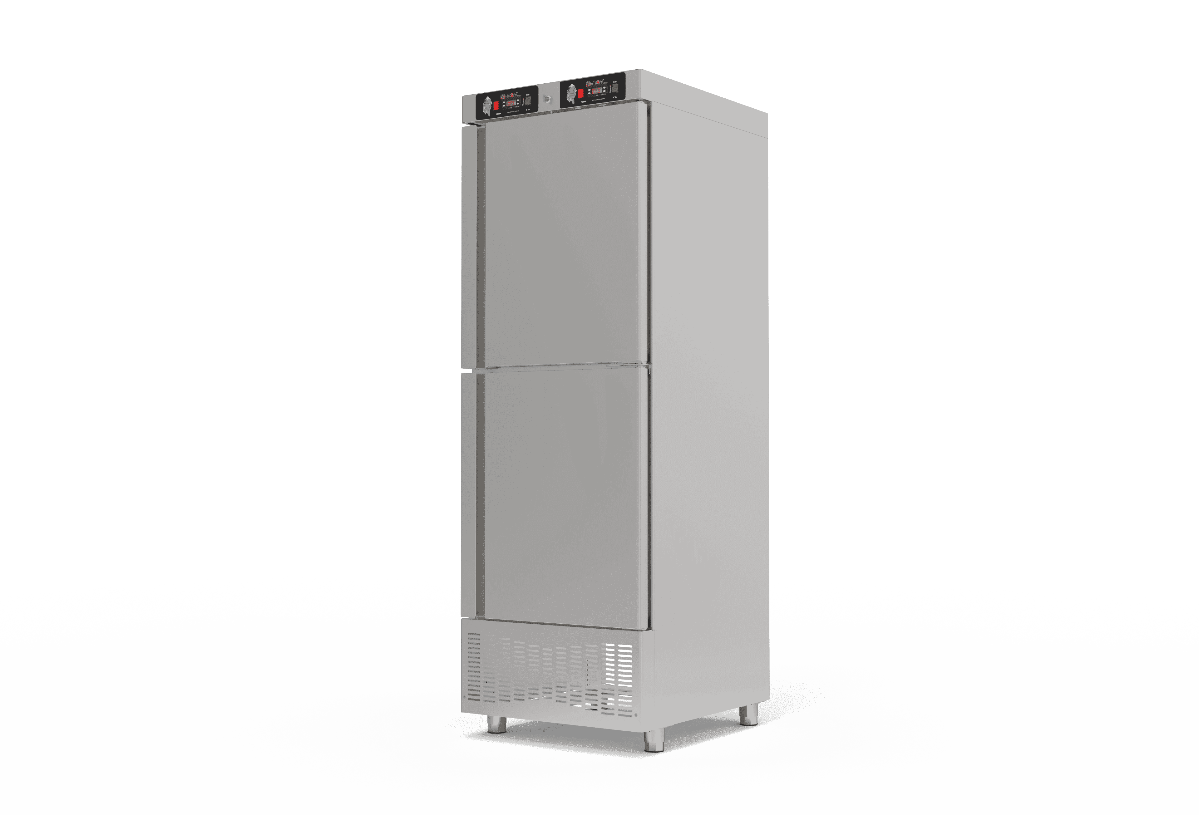 700 Litre Alttan Motorlu Yarım Kapılı Buzdolabı