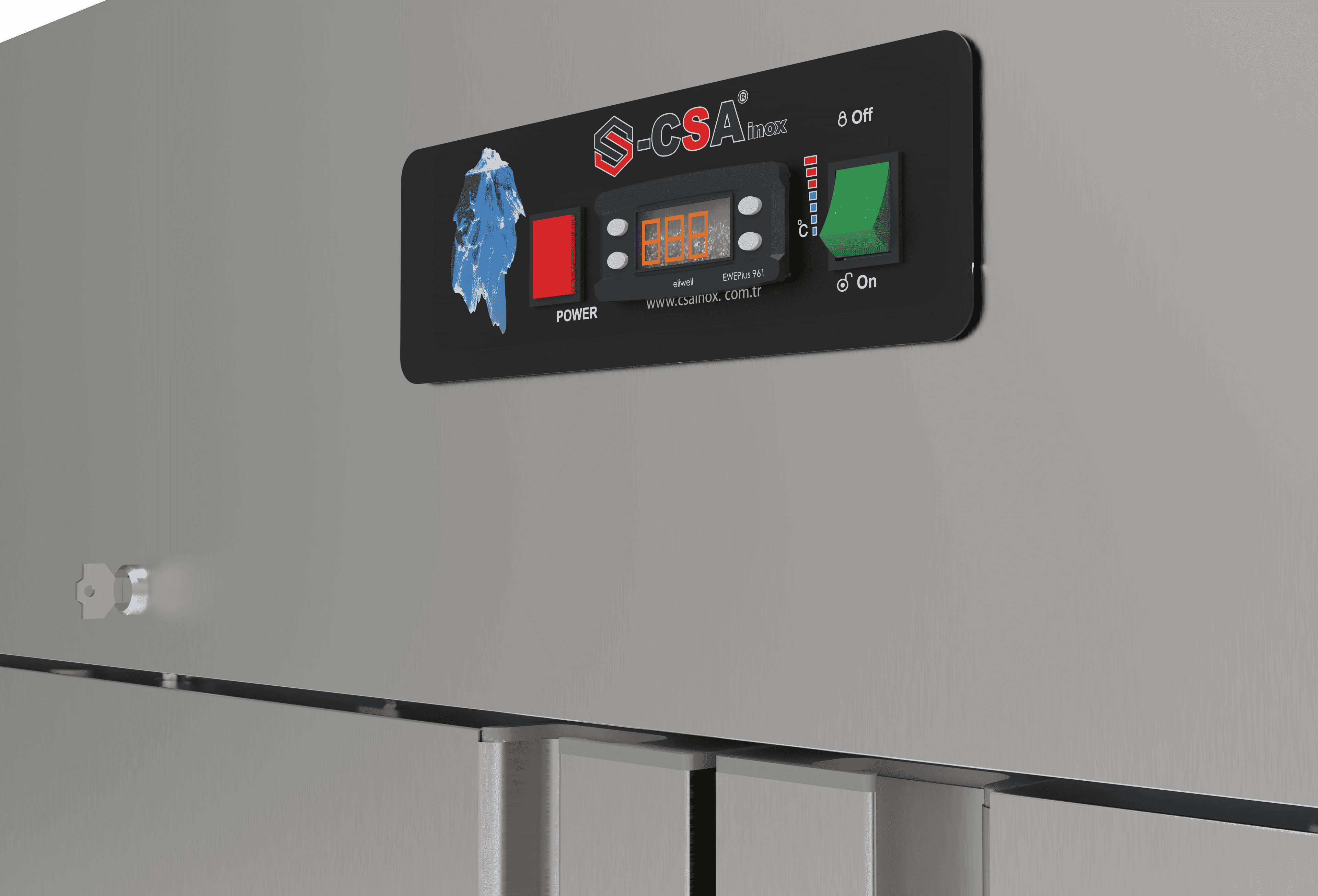 1400 Litre Statik Buzdolabı - 2