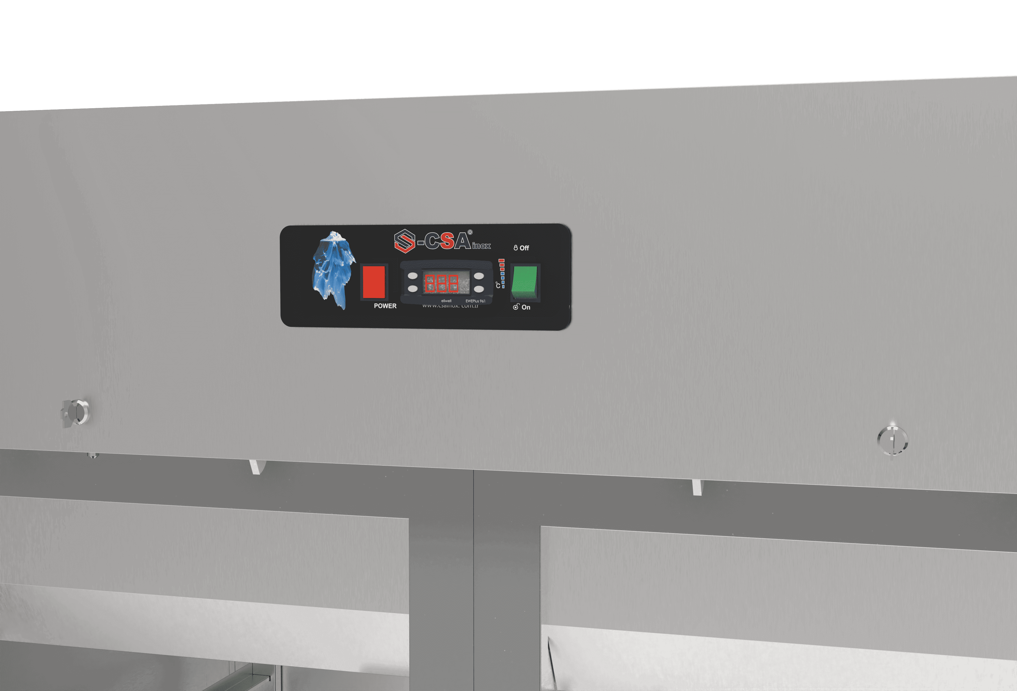 1400 Litre Statik Hamur Dinlendirme Dolabı - 2