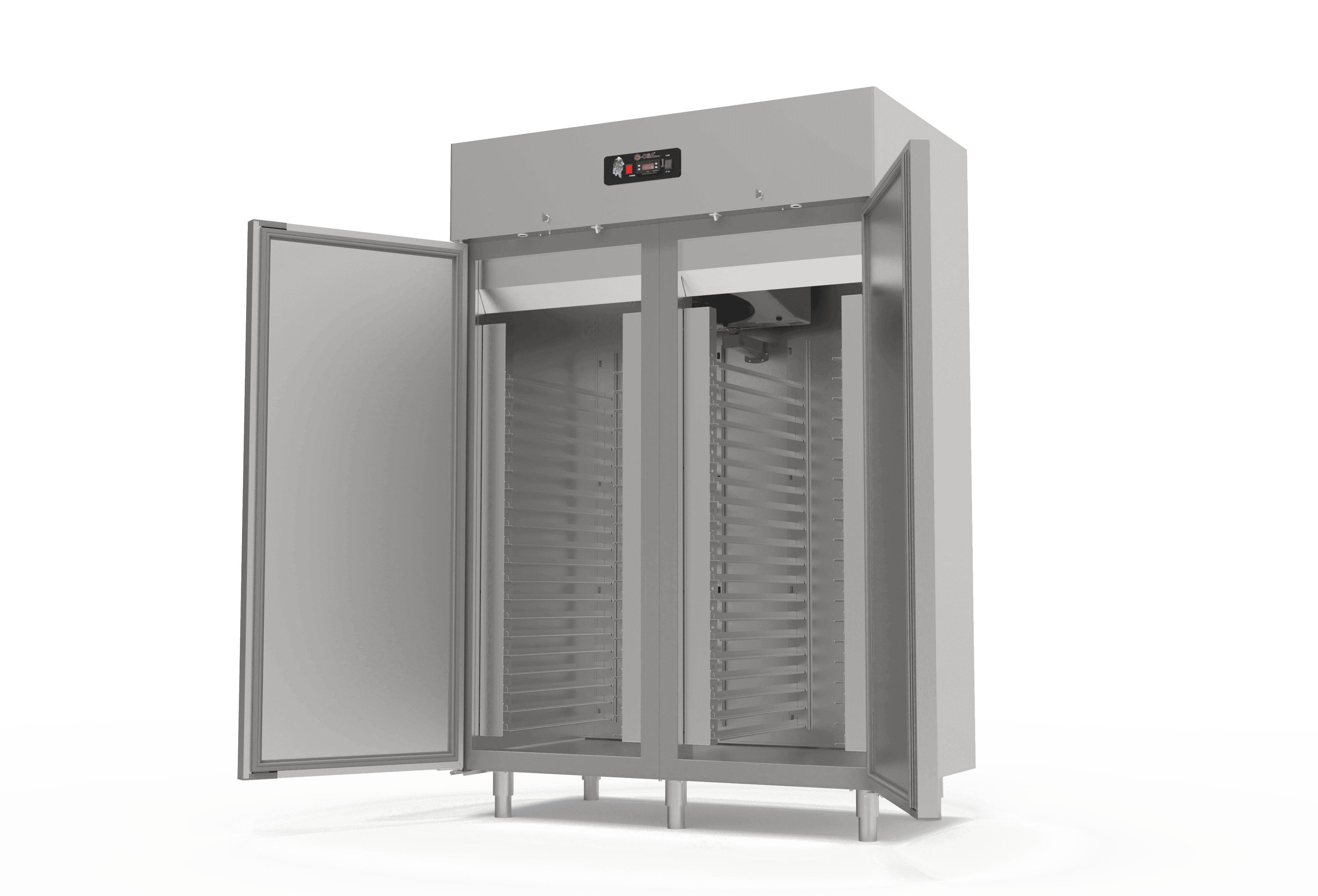 1400 Litre Statik Hamur Dinlendirme Dolabı