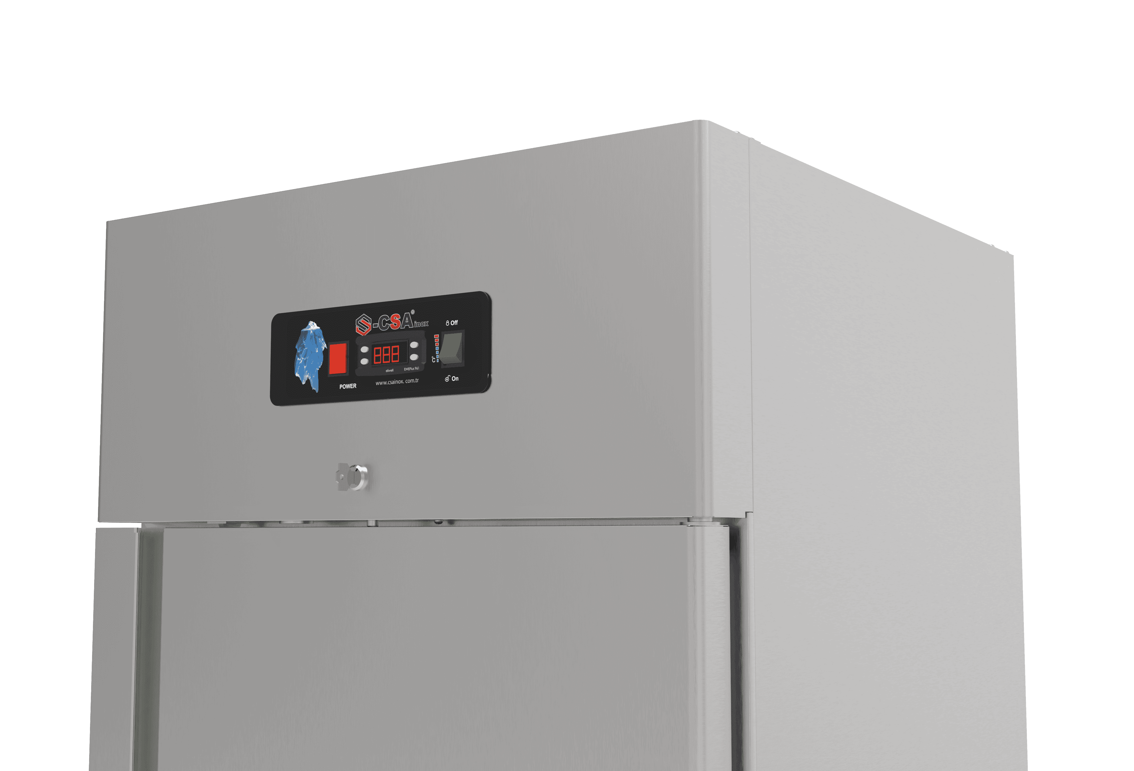 600 Litre Dikey Buzdolabı - 2