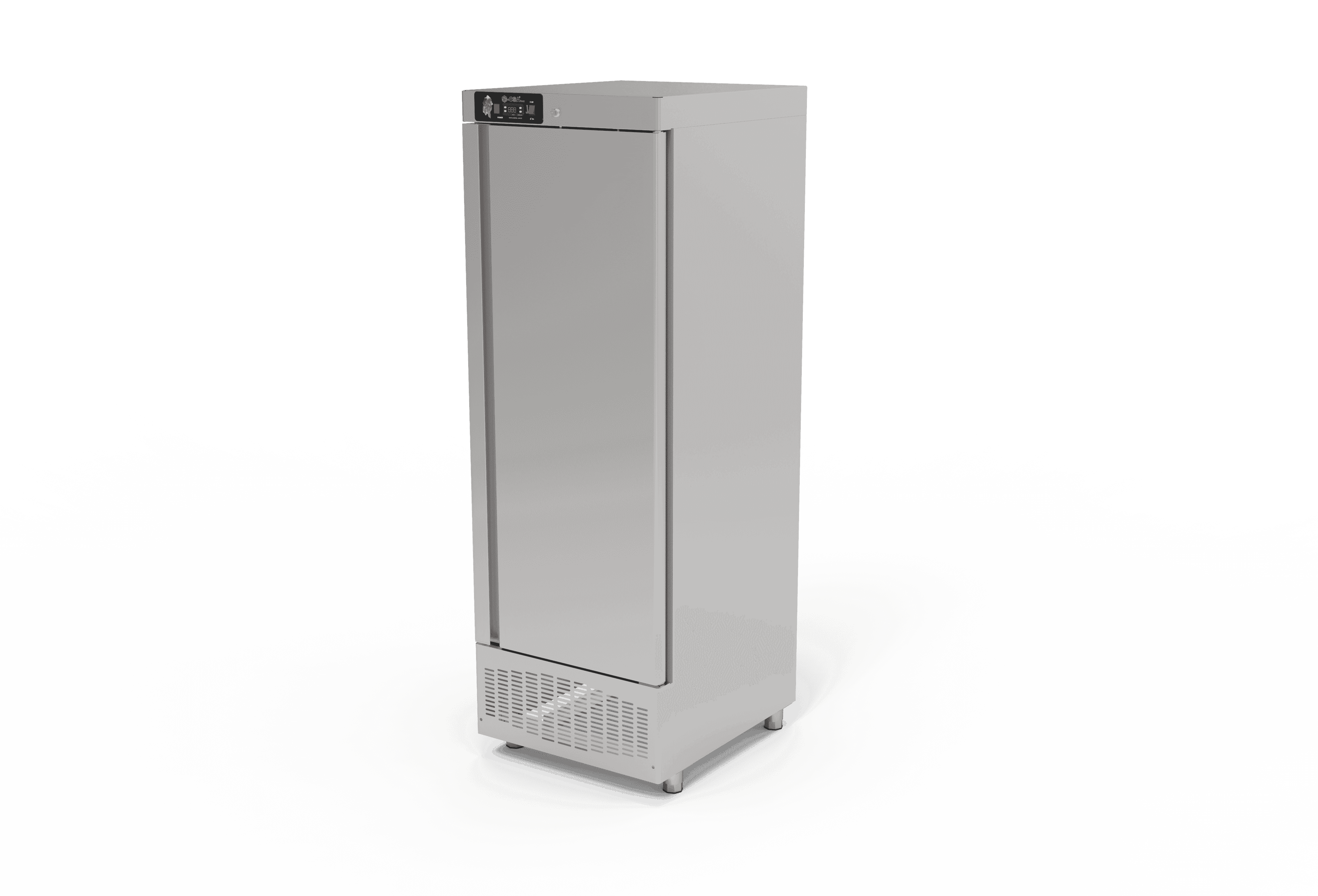 700 Litre Alttan Motorlu Buzdolabı