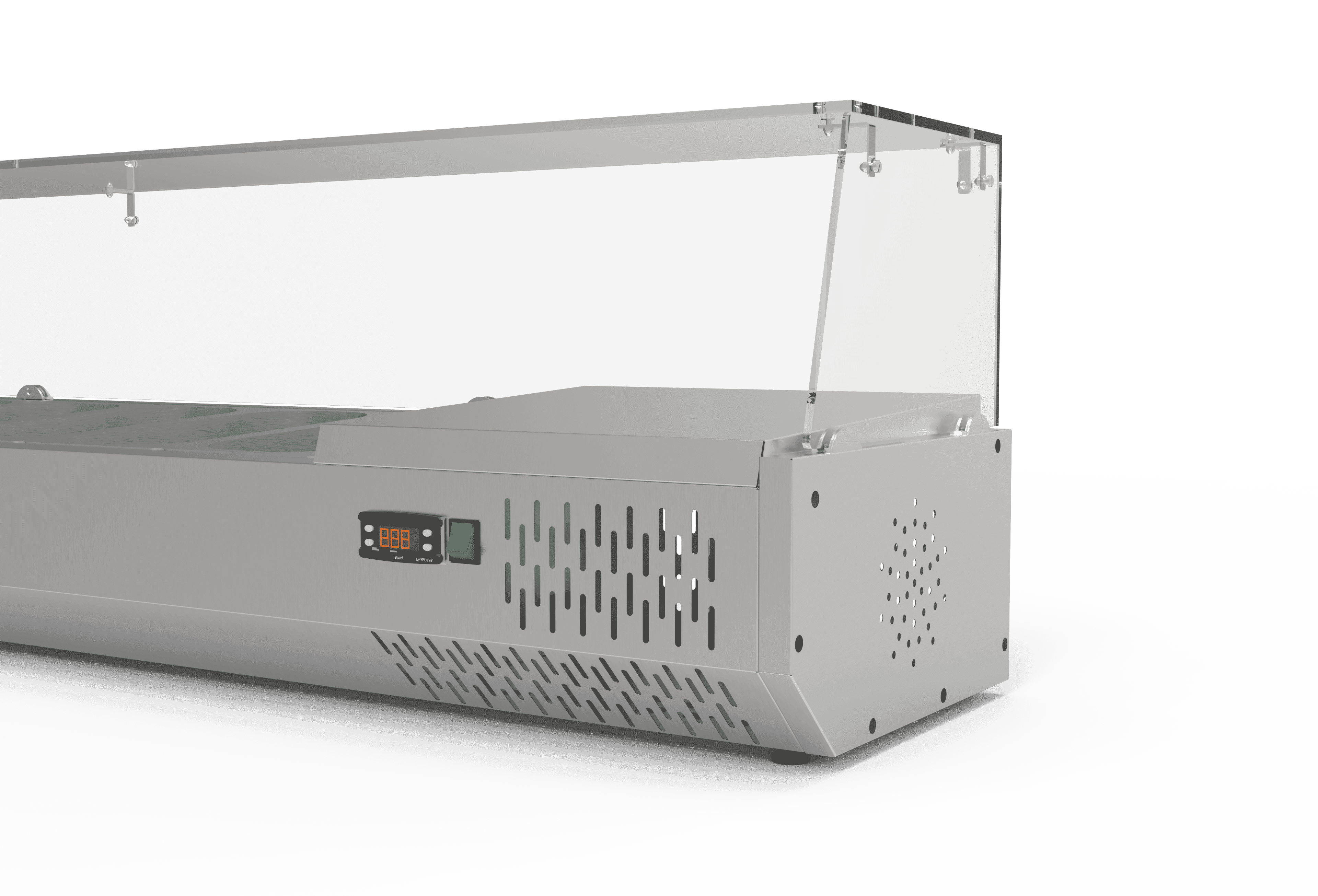 9'lu Teşhir Buzdolabı - 2