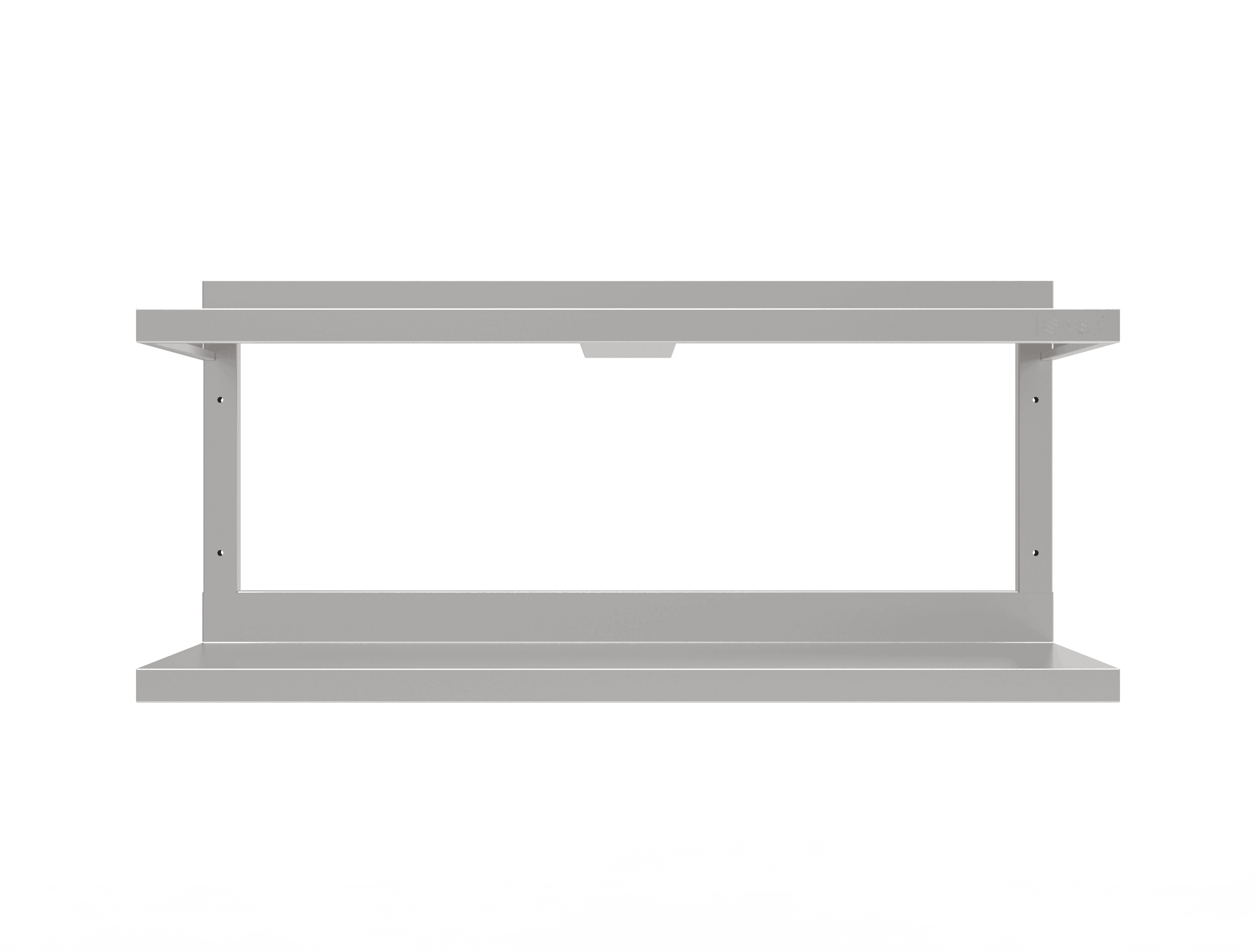 Çiftli Duvar Rafı - 3