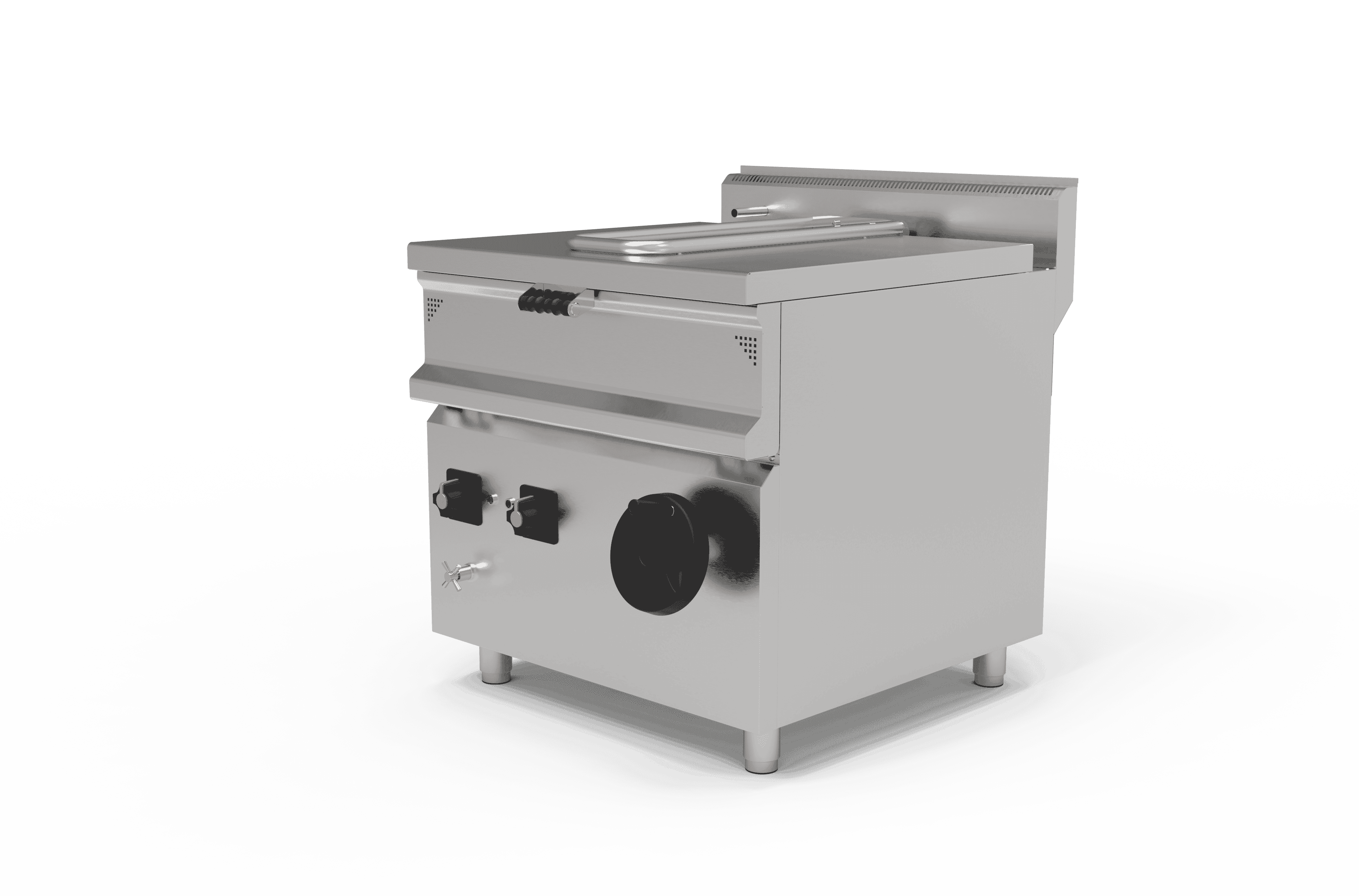 Elektrikli Devrilir Tava