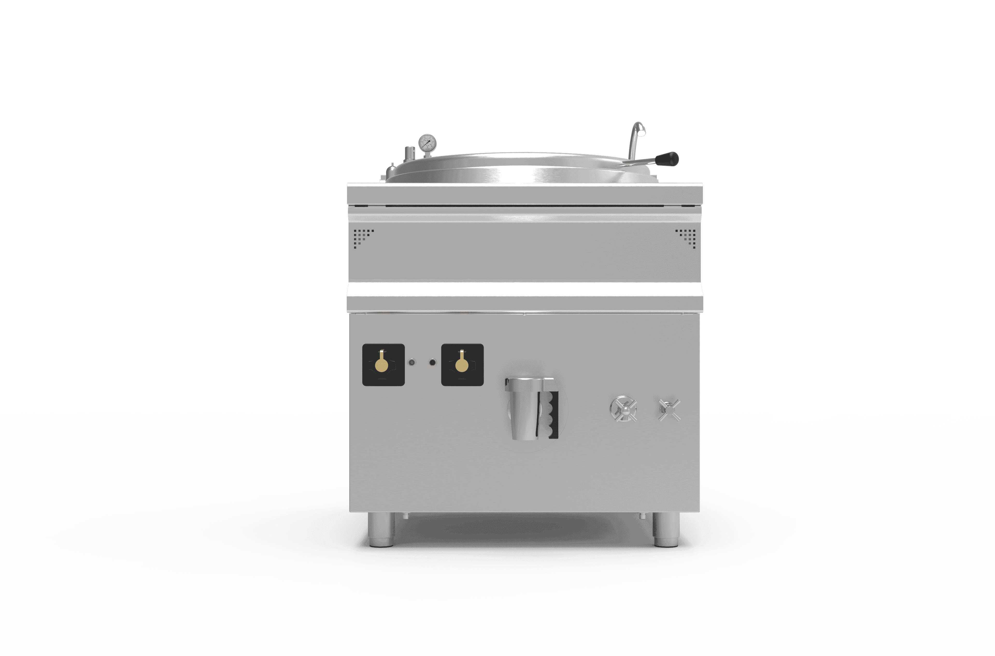 Elektrikli Kaynatma Kazanı - 2