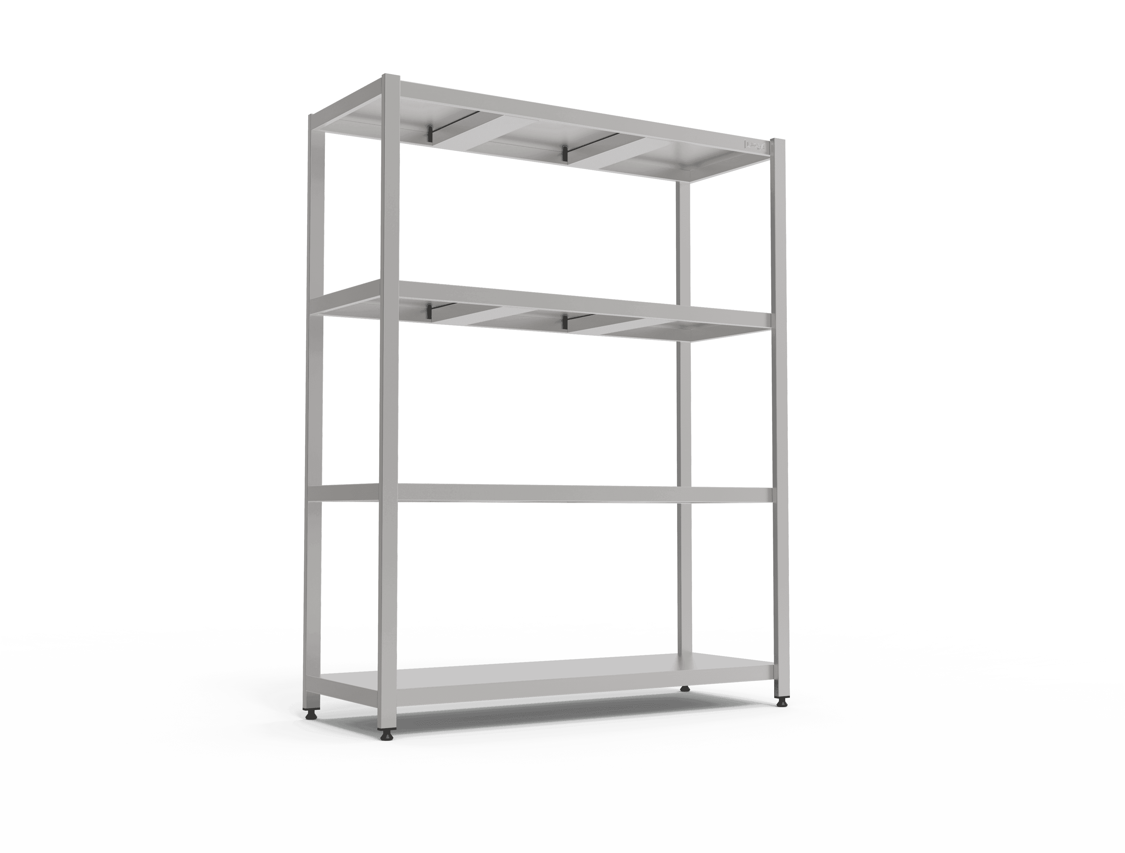 Paslanmaz İstif Rafı - 3