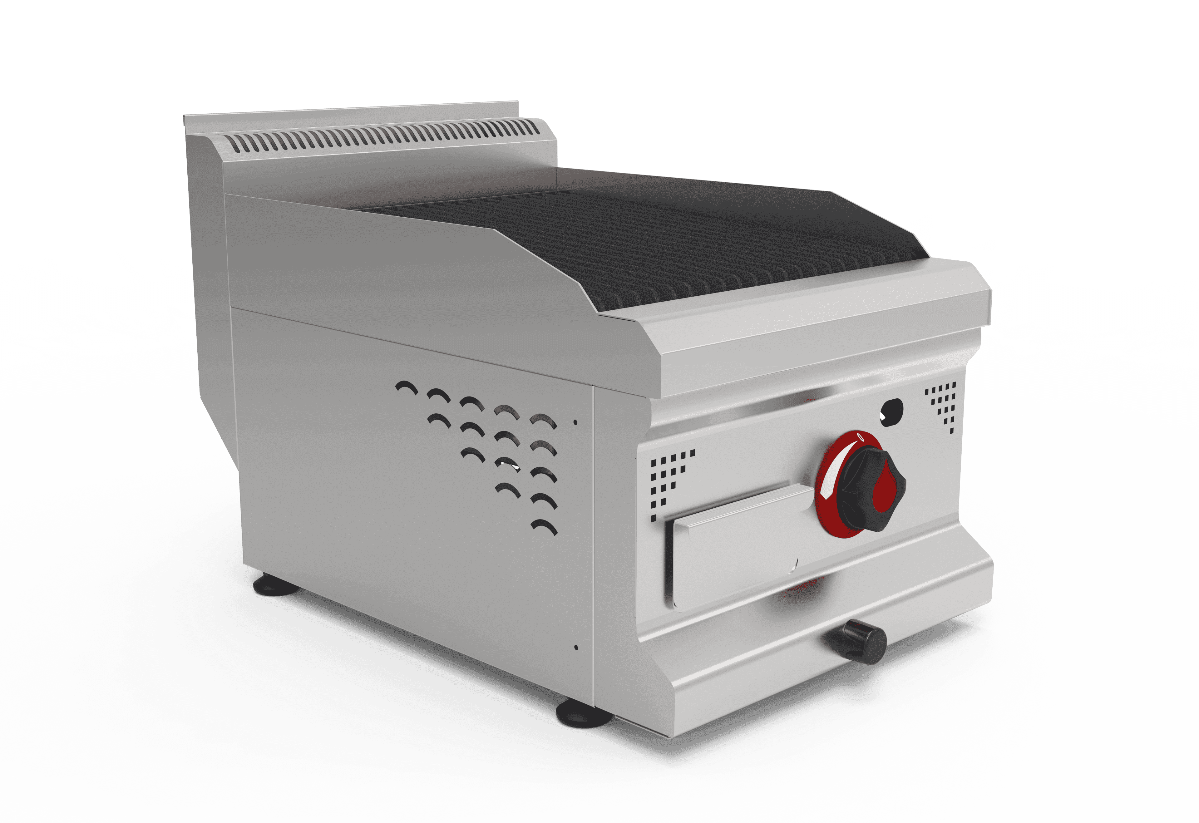 Tek Hazneli Lavataş Döküm Izgara - 2