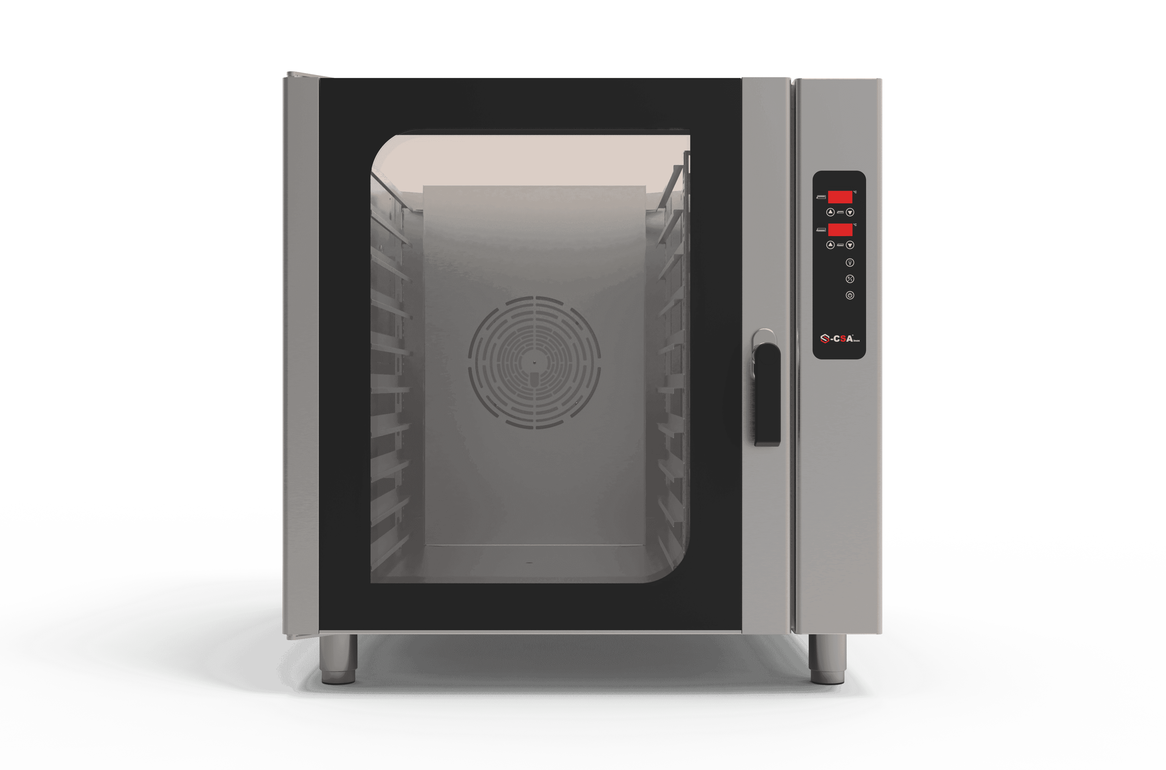 Dijital Patisserie Fırını - 10 Tepsi (GN 2/1) Kapasiteli - 2