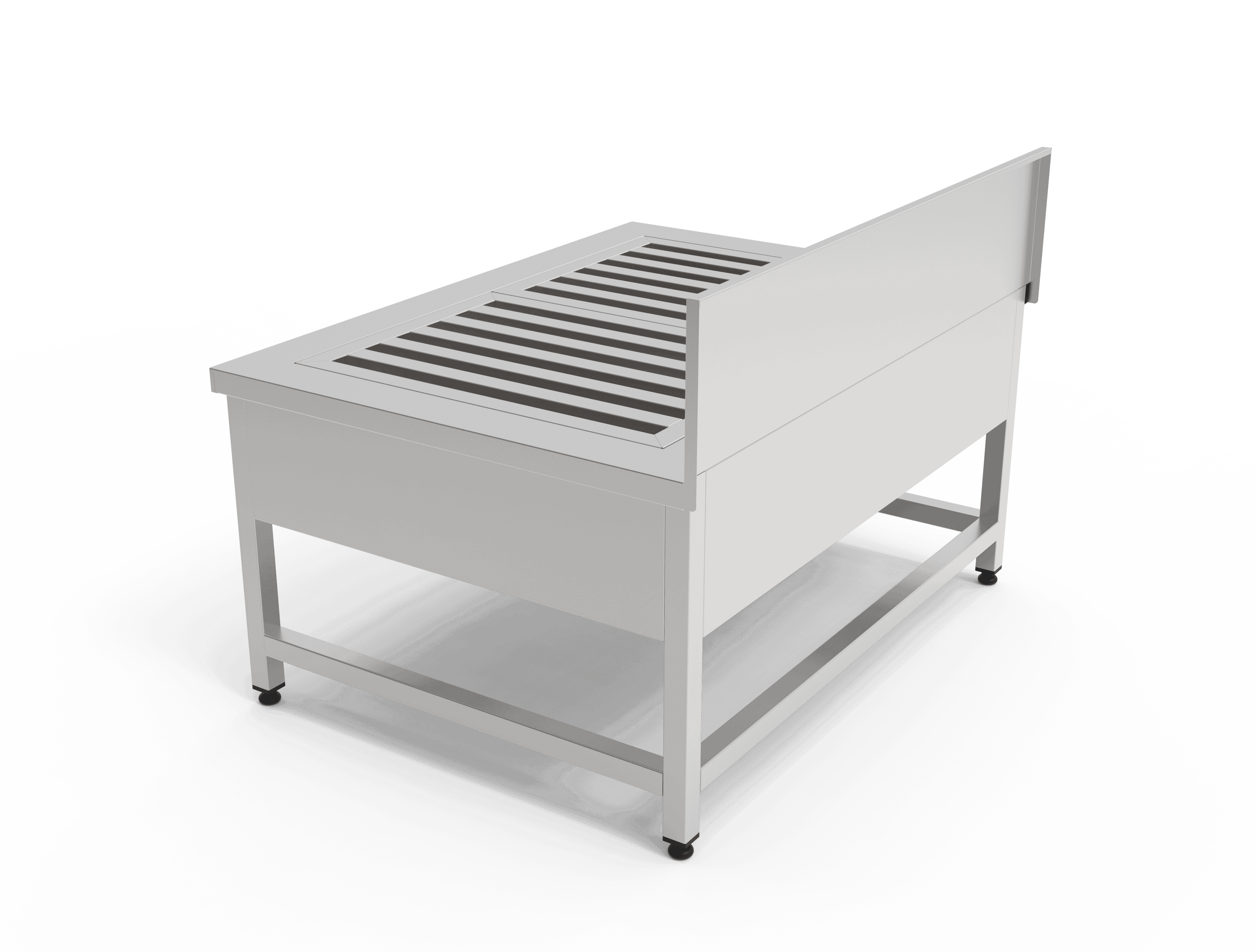 Kazan Yıkama Evyesi - 2