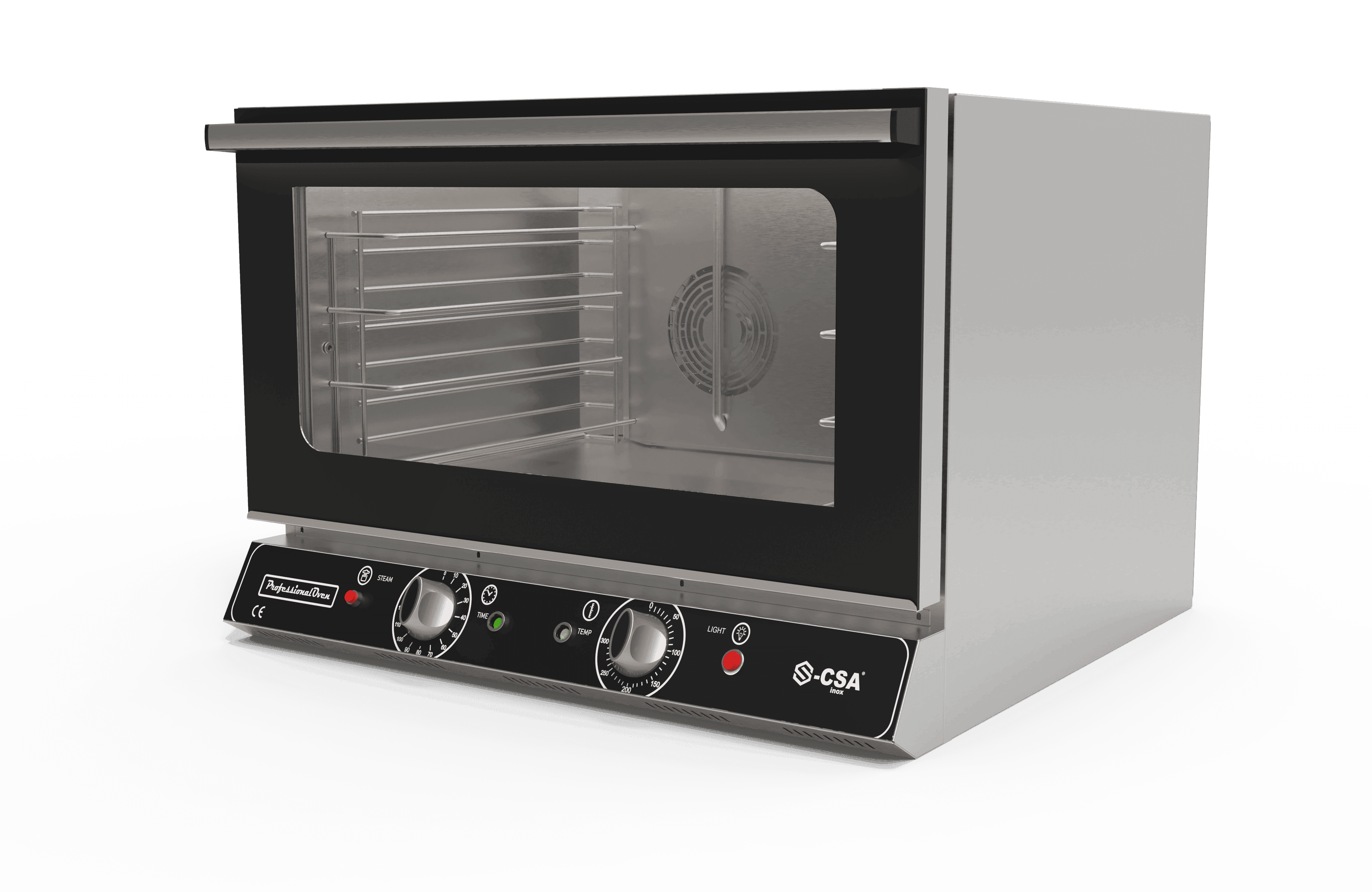 Manuel Patisserie Fırını - 4 Tepsi (40x60)