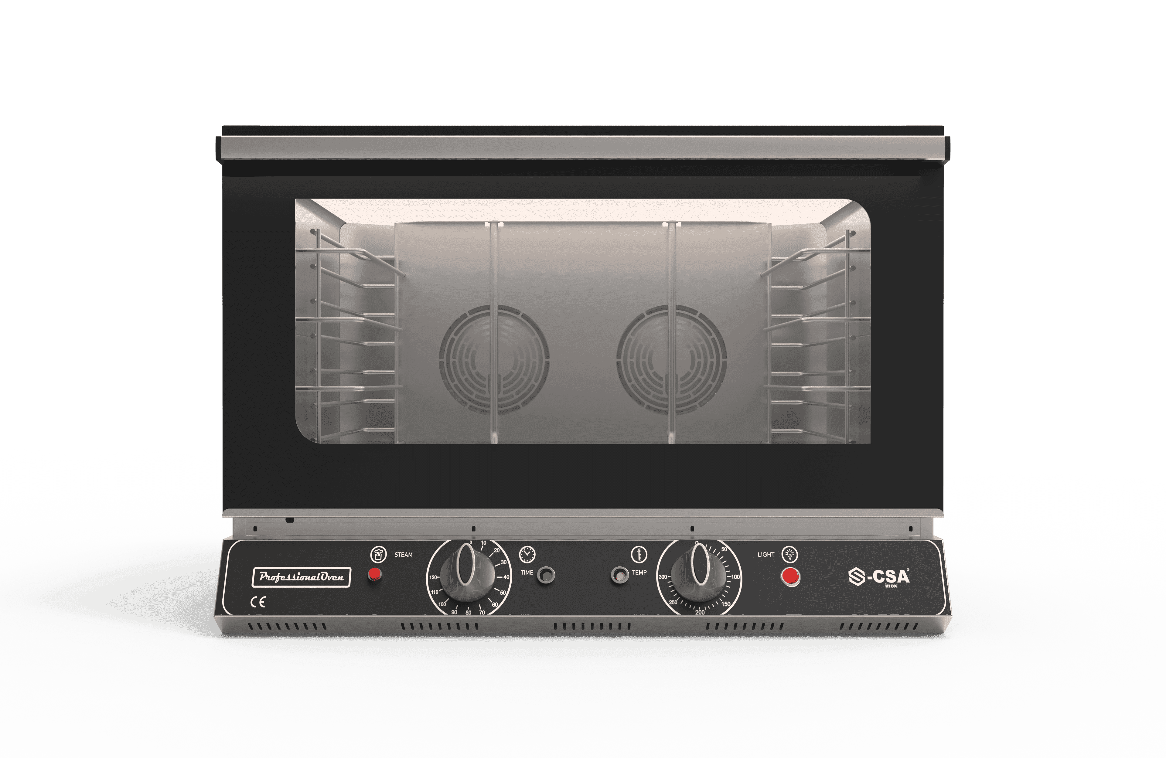 Manuel Patisserie Fırını - 4 Tepsi (40x60) - 3