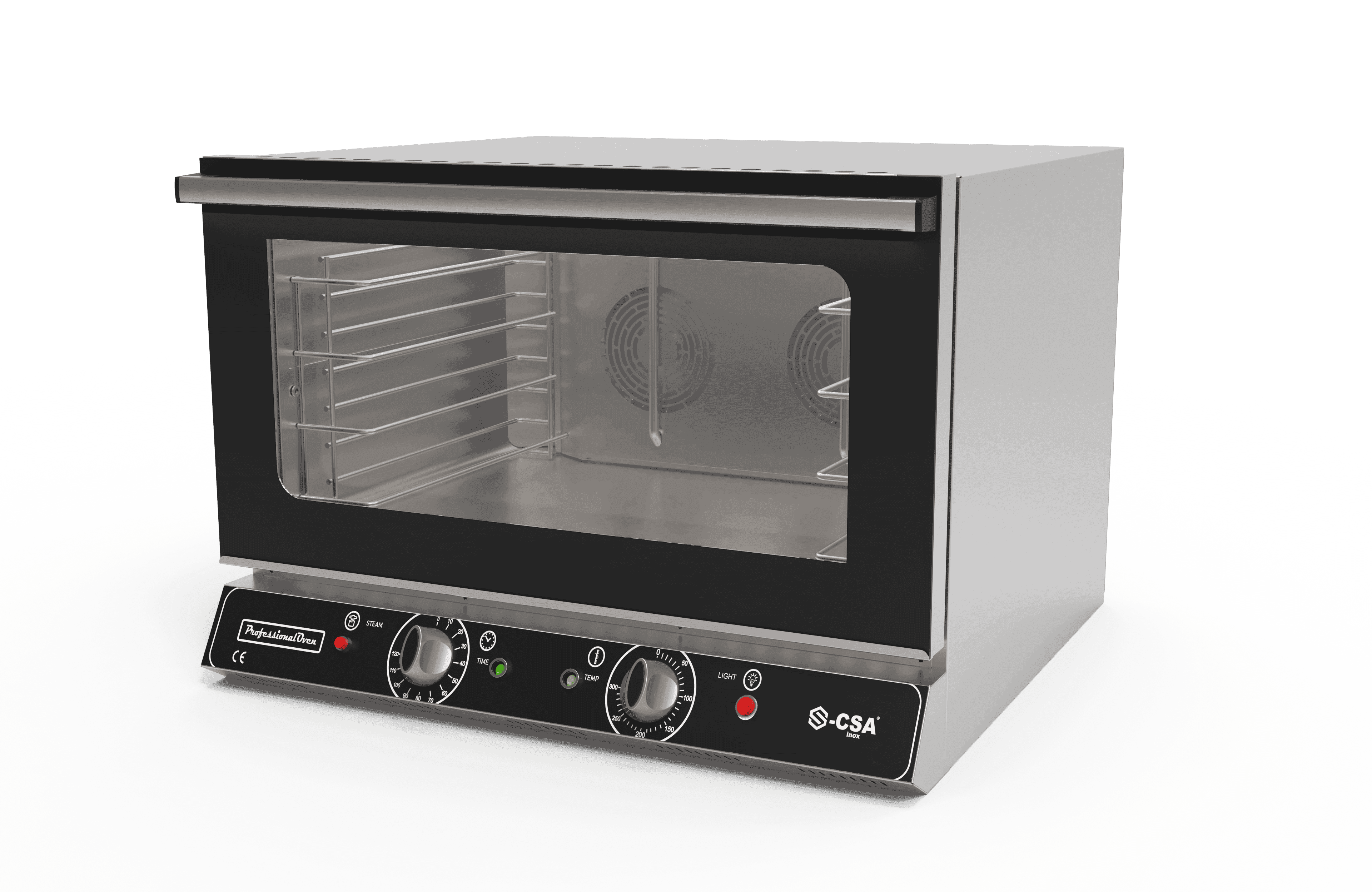 Manuel Patisserie Fırını - 4 Tepsi (40x60) - 2