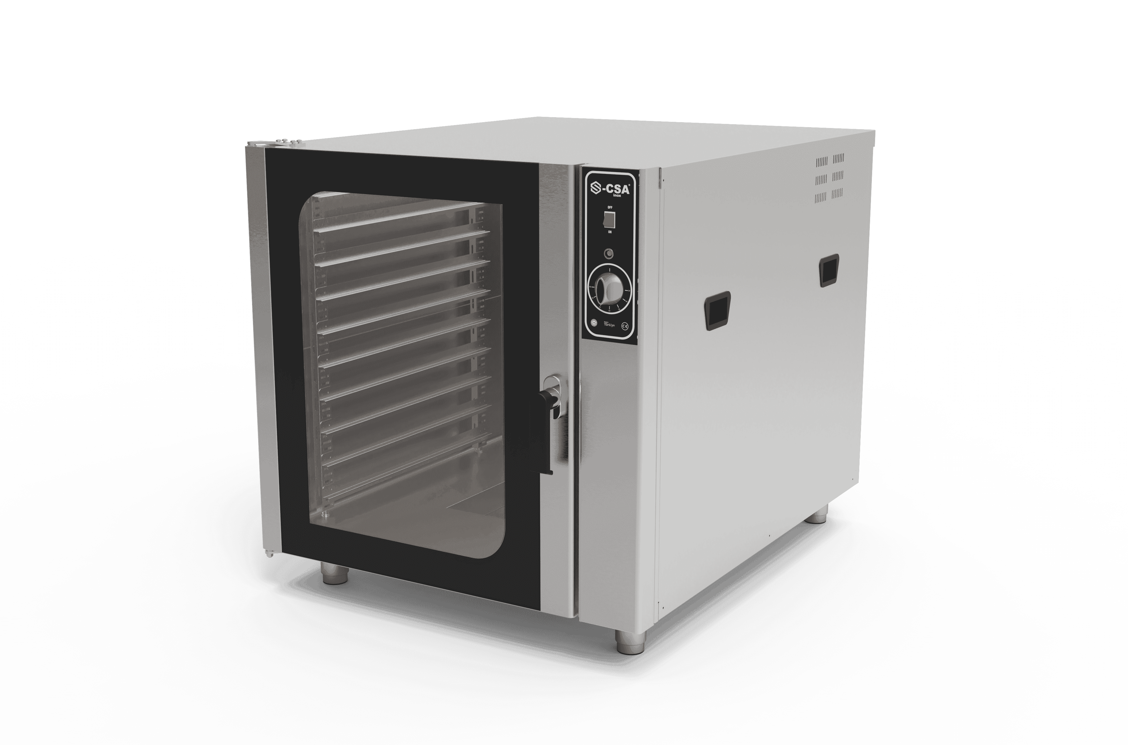 Mayalandırma Kabini - 10 Tepsi (GN 2/1)