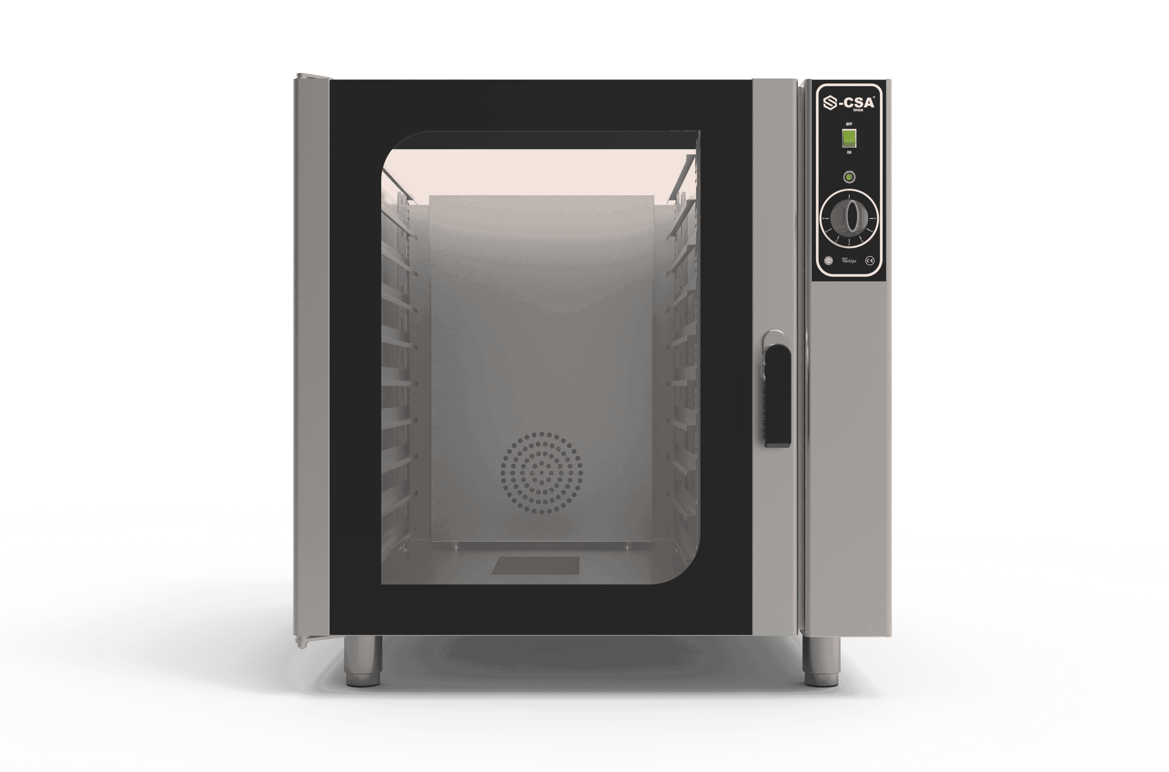 Mayalandırma Kabini - 10 Tepsi (GN 2/1) - 2