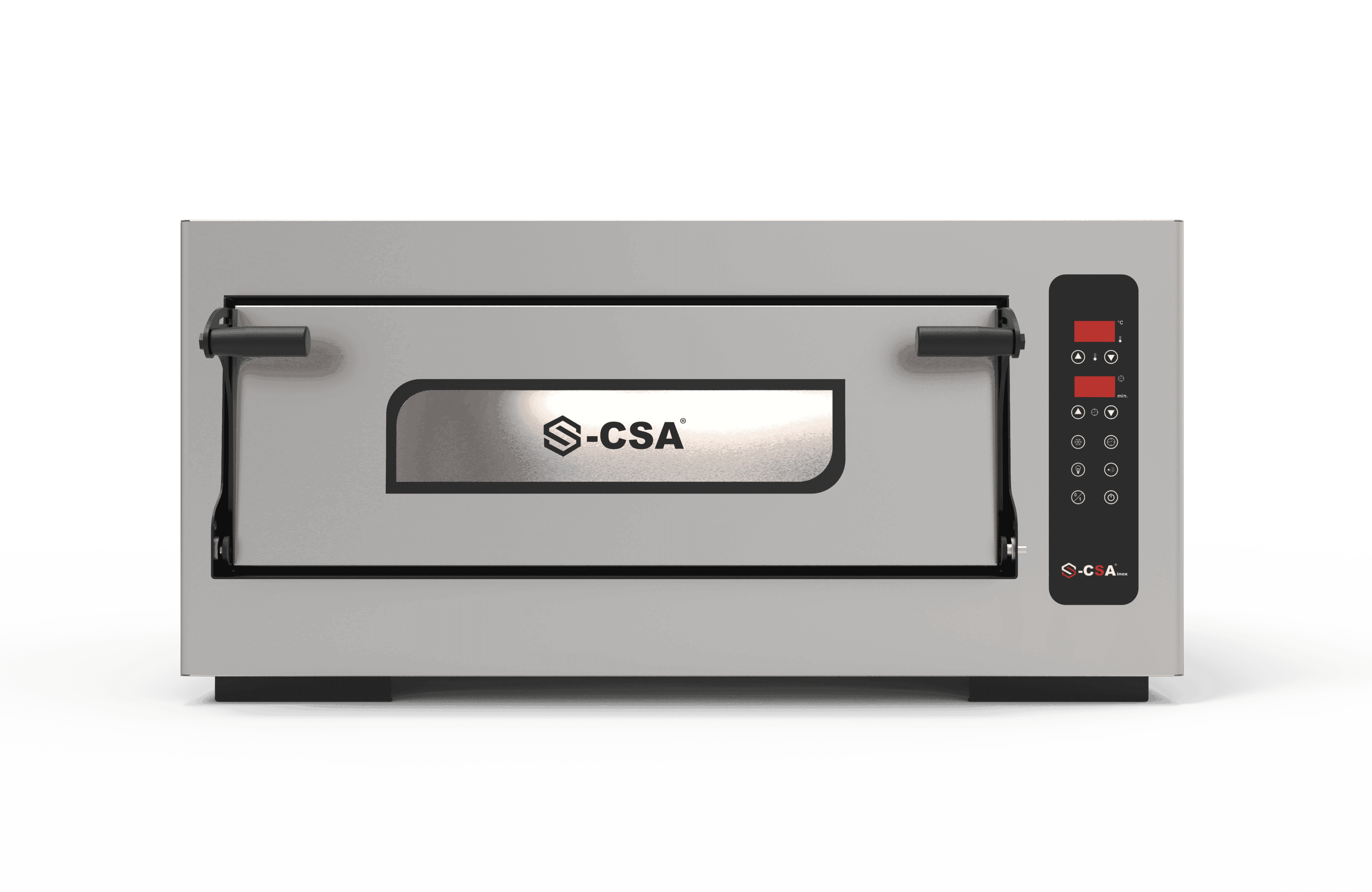 Dijital Pizza Fırını - Tek Katlı 4 Pizza (Ø 30cm) - 3