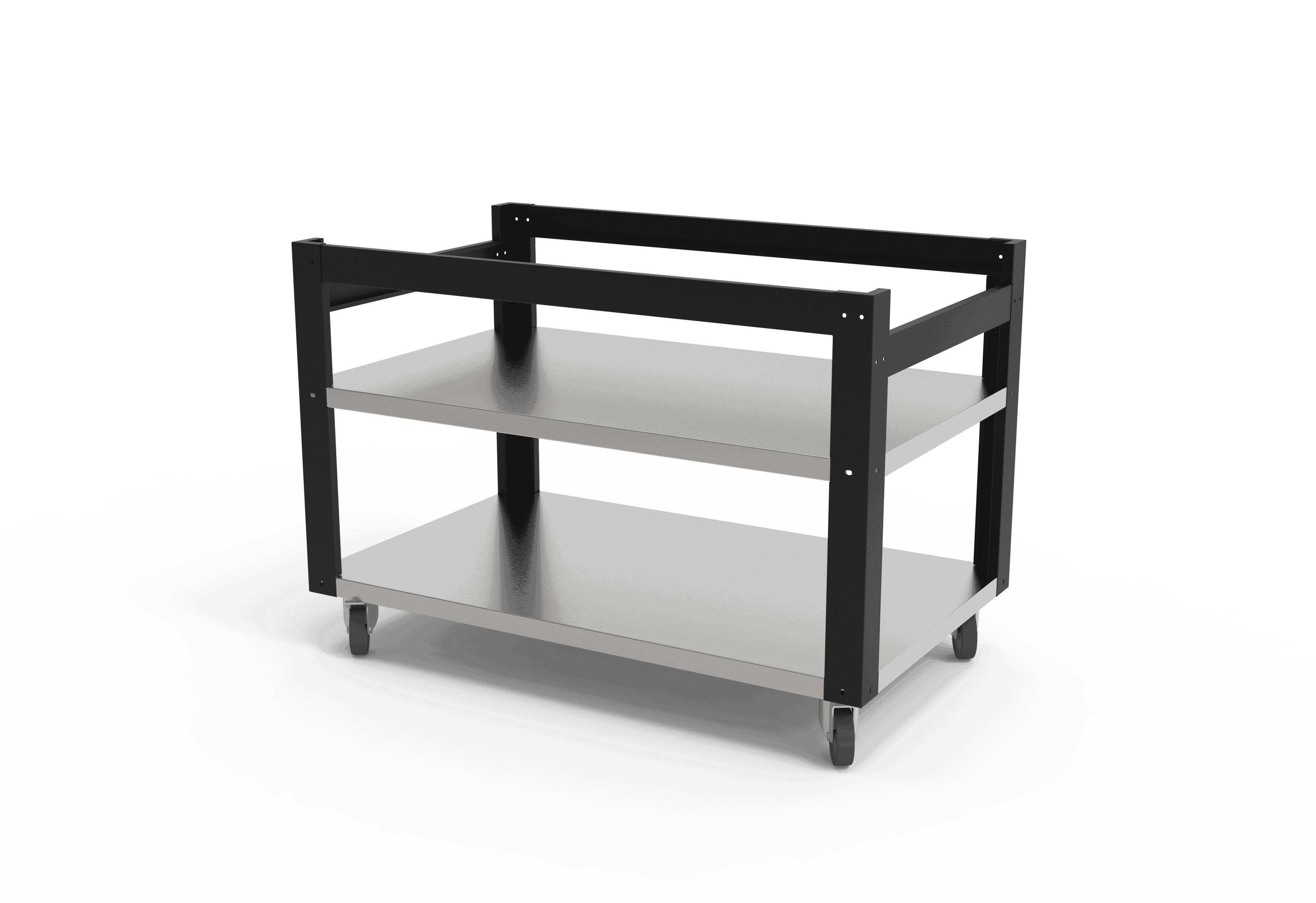 Pizza Fırın Standı - Elektrikli 6'lı Model İçin