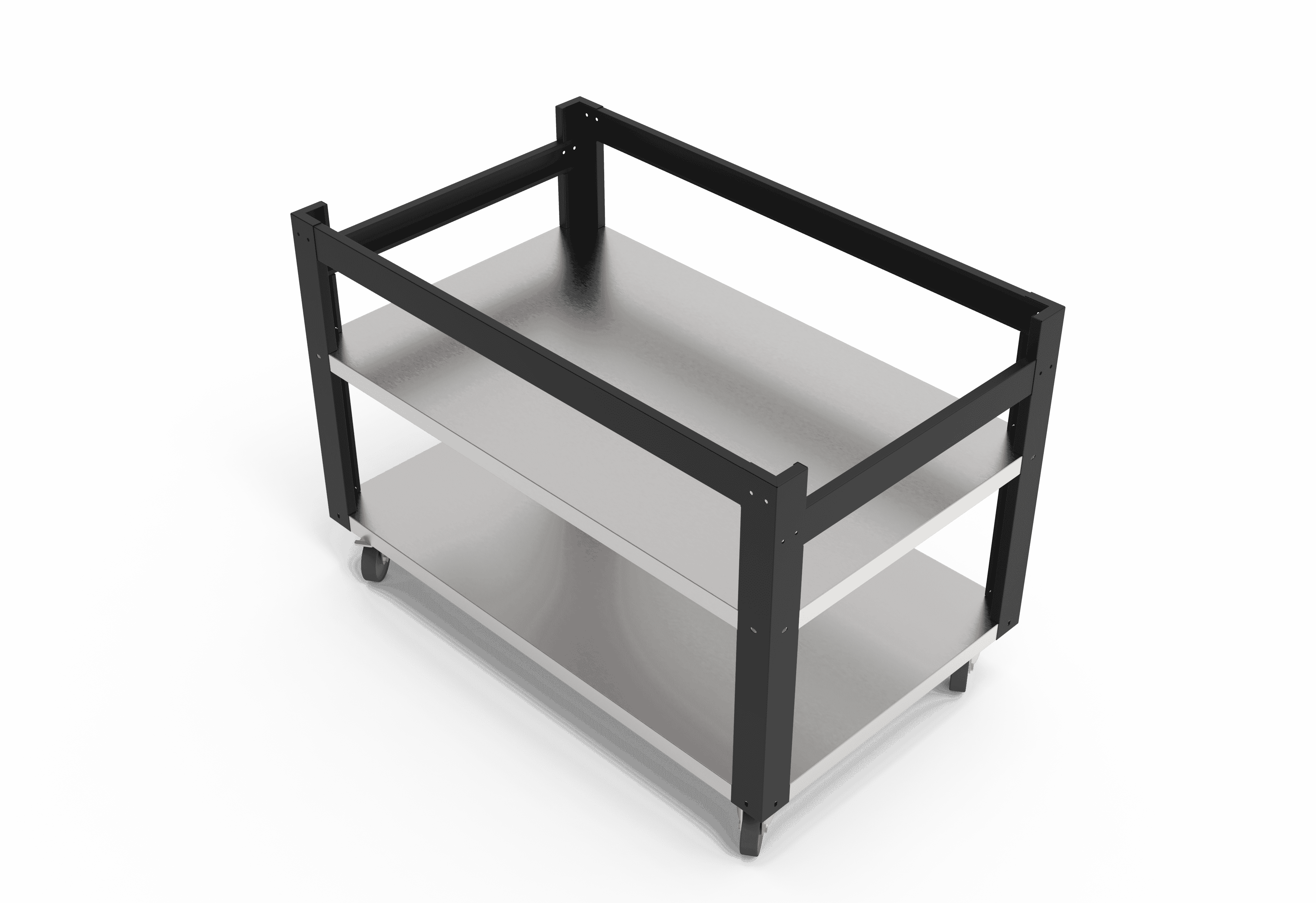 Pizza Fırın Standı - Elektrikli 6'lı Model İçin - 2