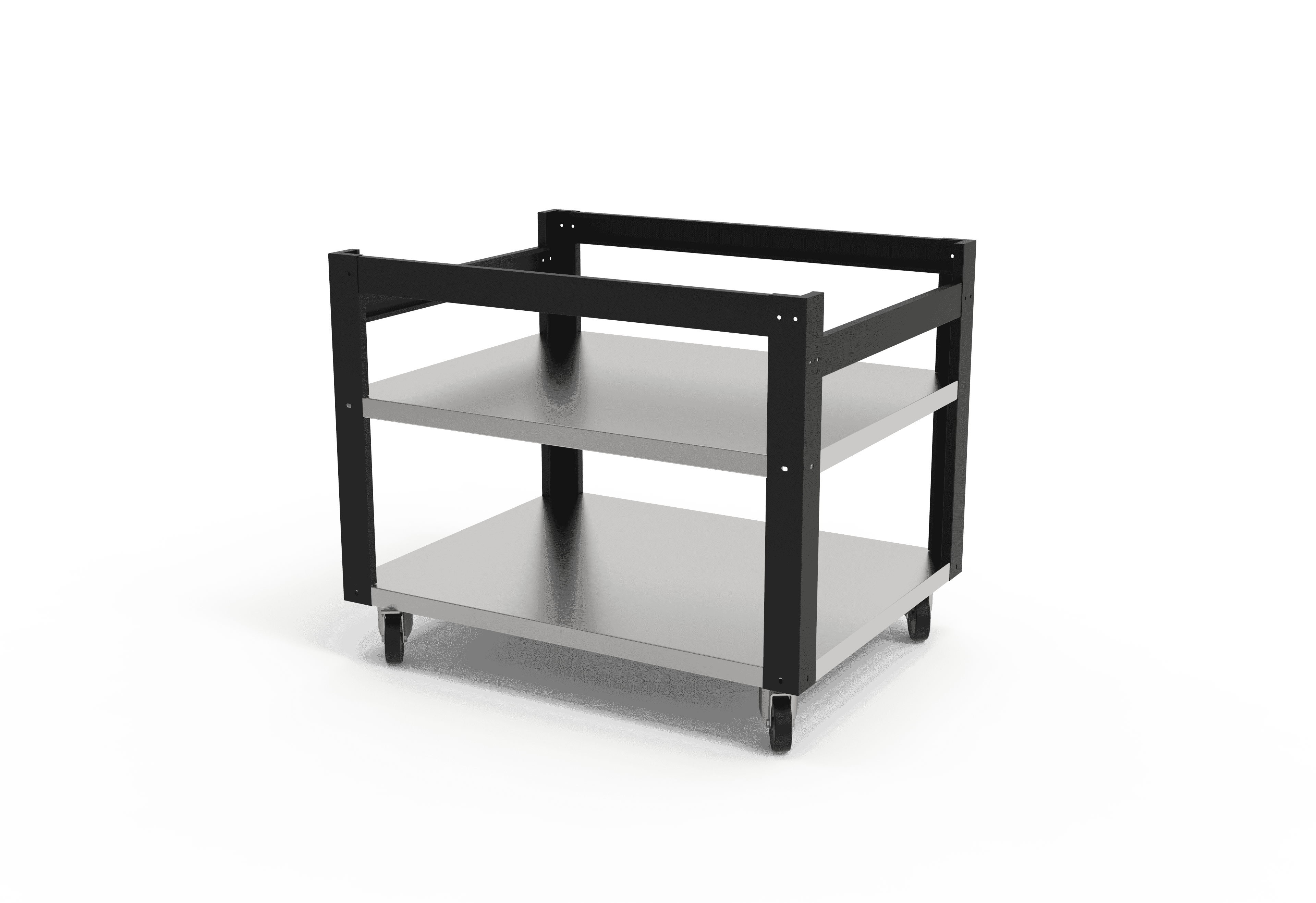 Pizza Fırın Standı - Gazlı 4'lü Model İçin