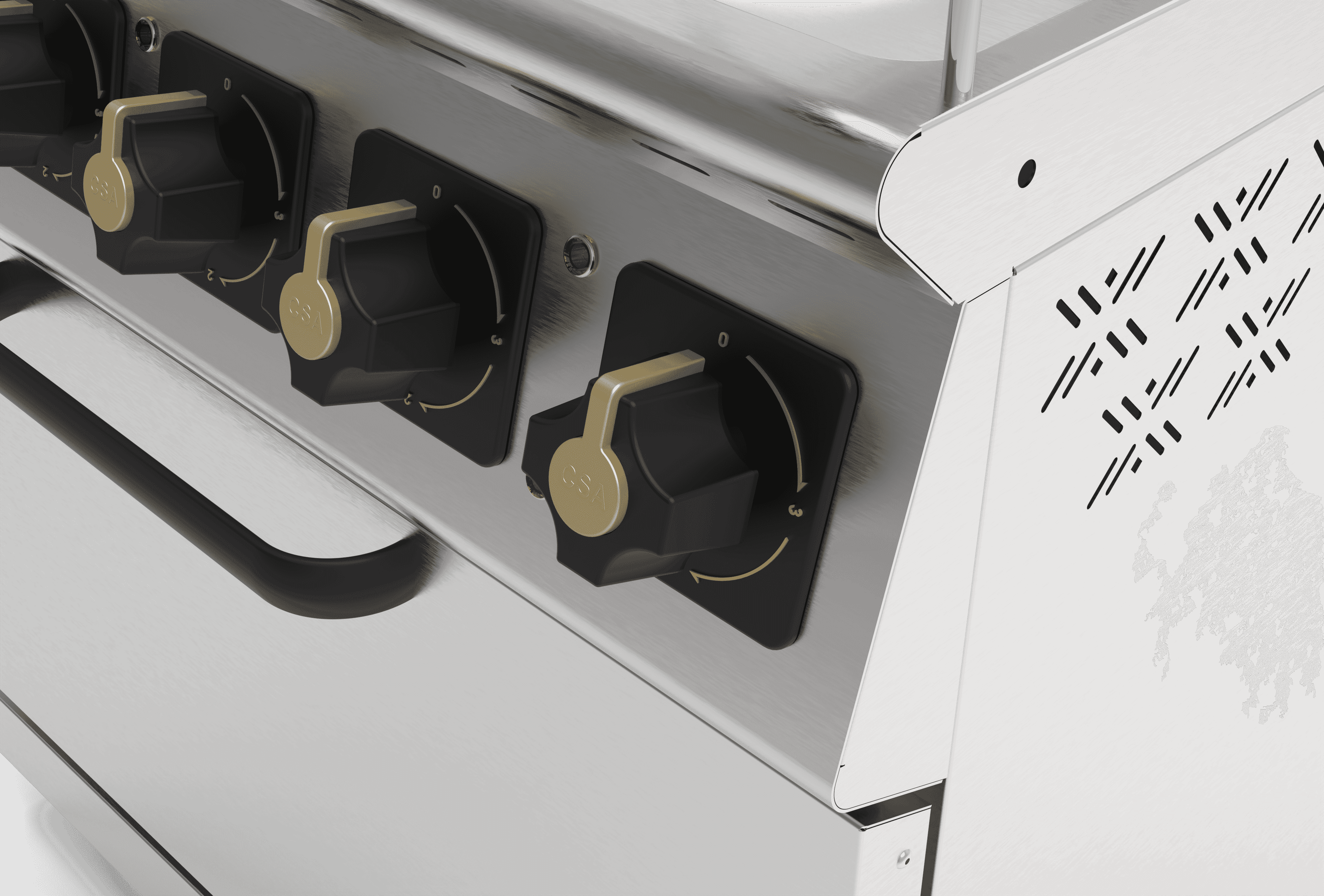 4 Pleyt Elektrikli Gemi Kuzine - 3