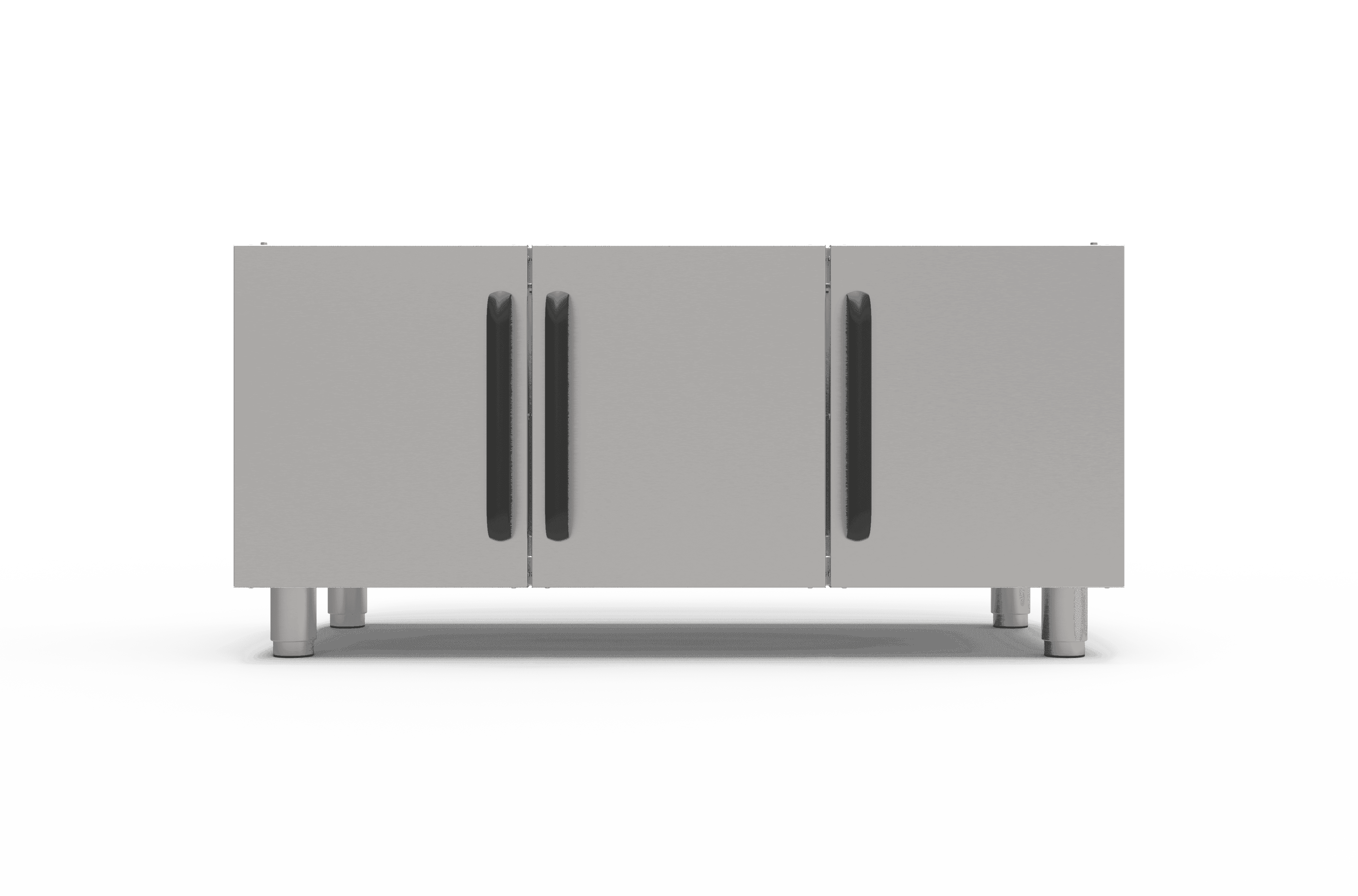 Üçlü Set Altı Dolap - 2