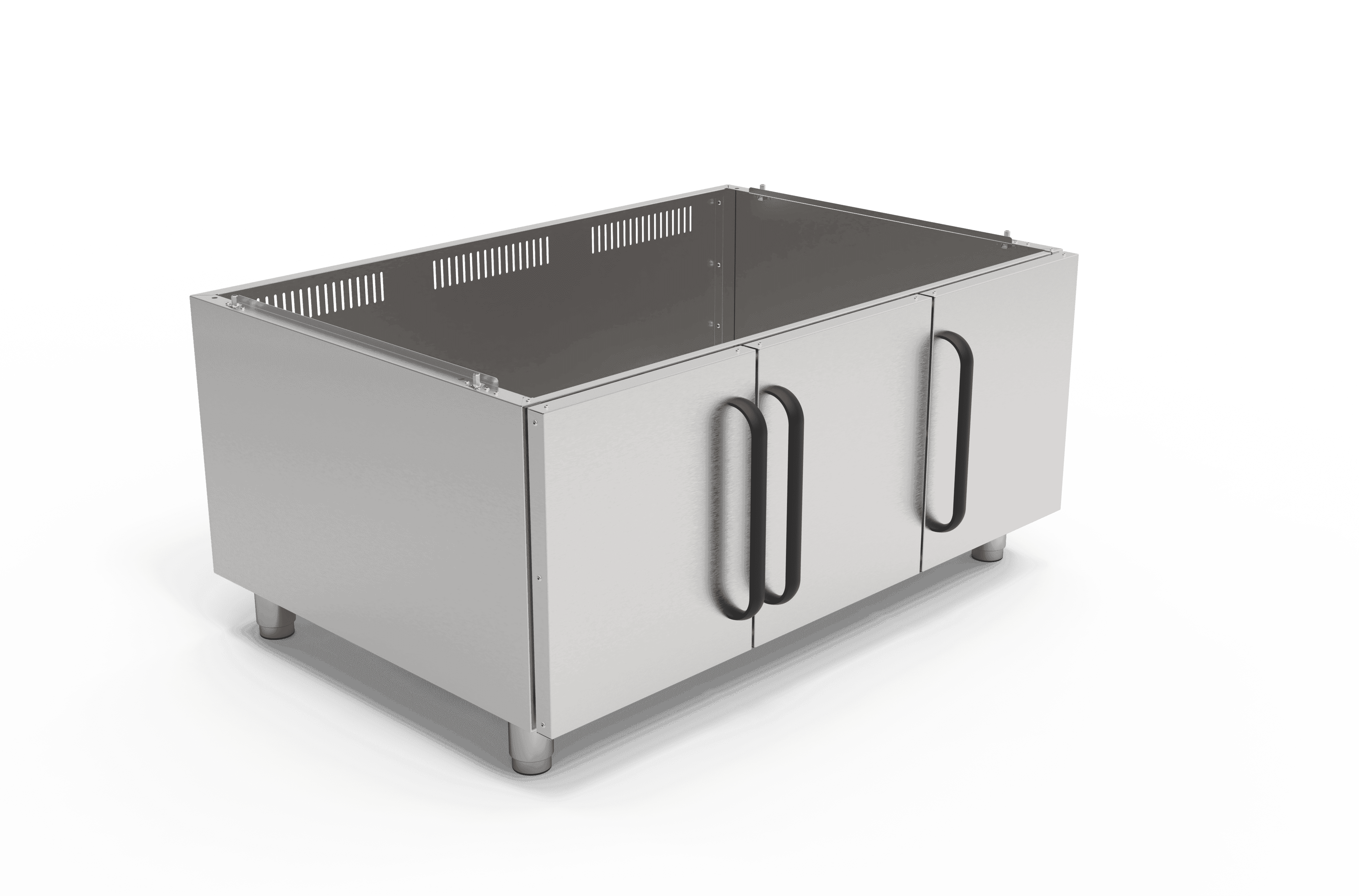 Üçlü Set Altı Dolap