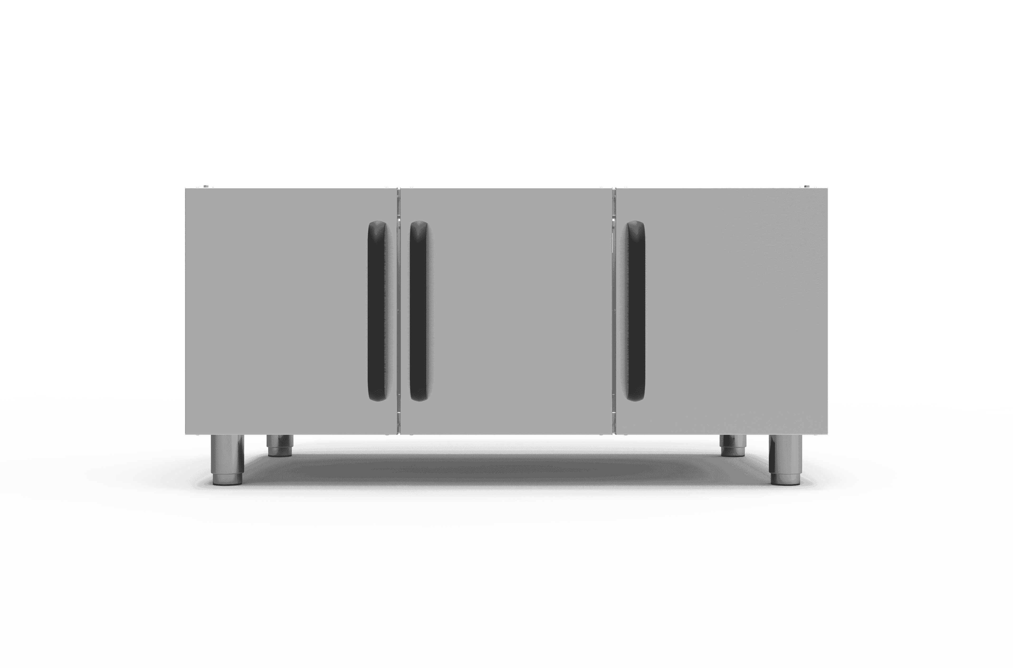 Üçlü Set Altı Dolap - 2