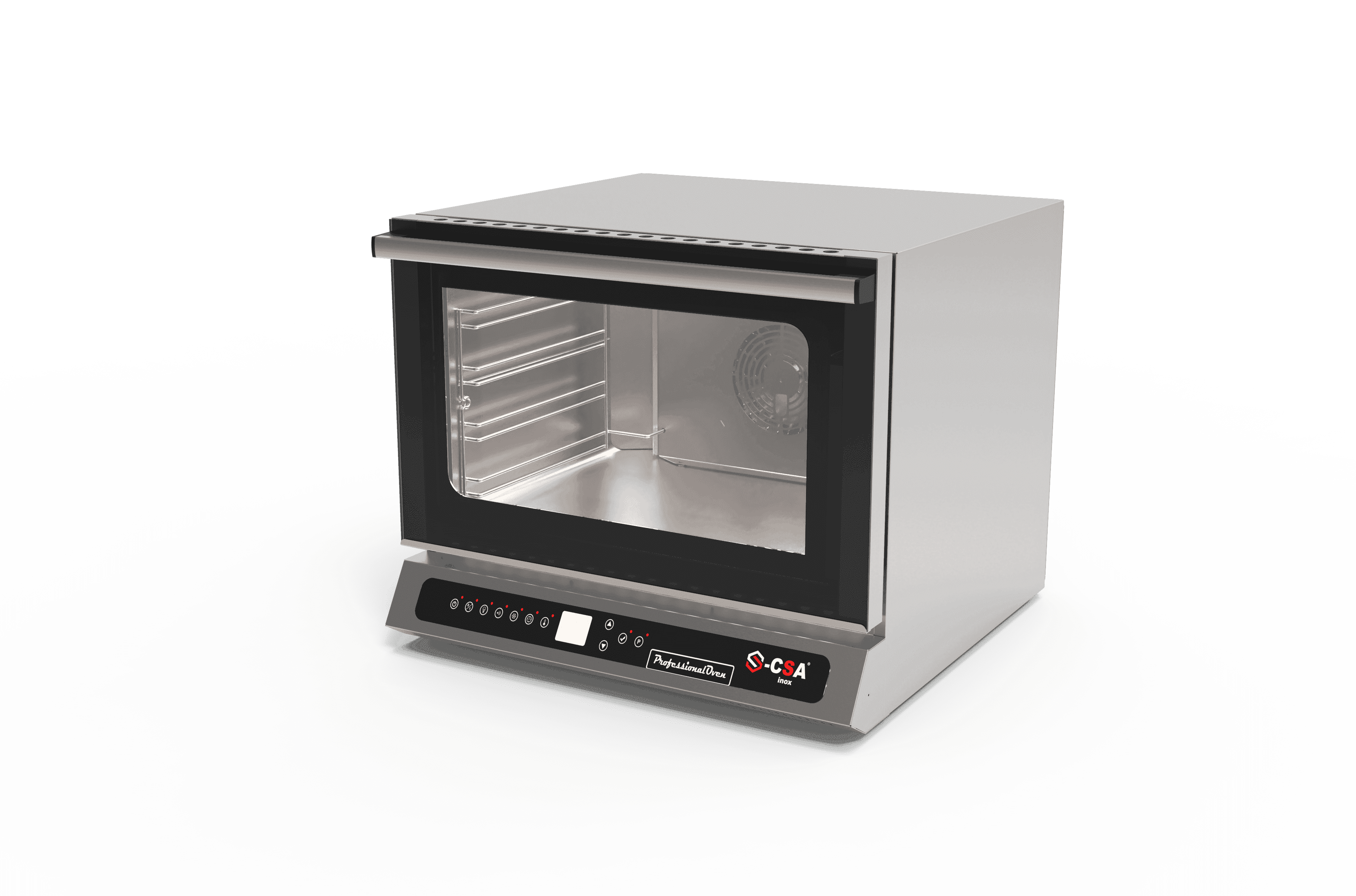 Dijital Kompakt Patisserie Fırını - 4 Tepsi (GN 1/1)