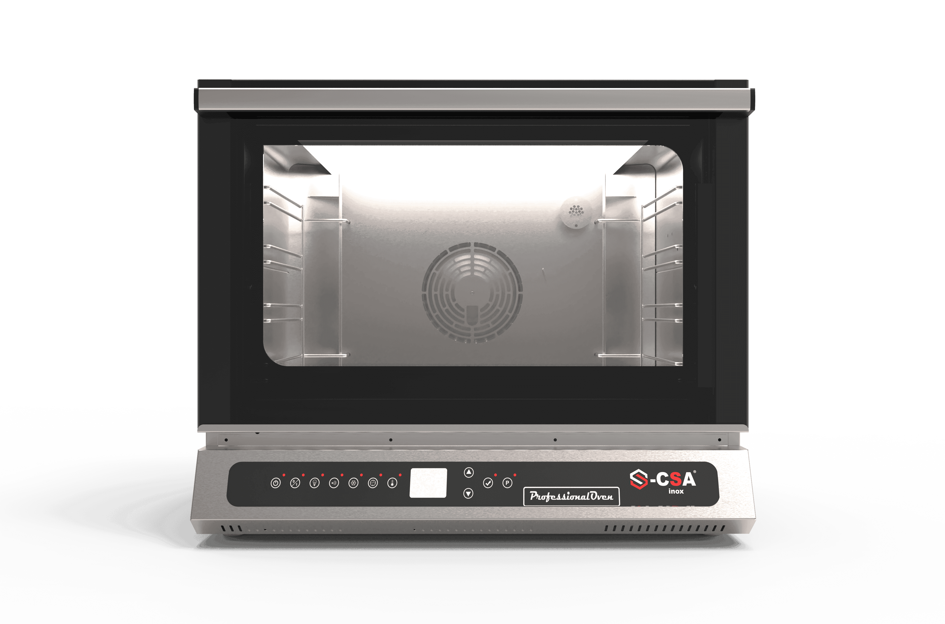 Dijital Kompakt Patisserie Fırını - 4 Tepsi (GN 1/1) - 2