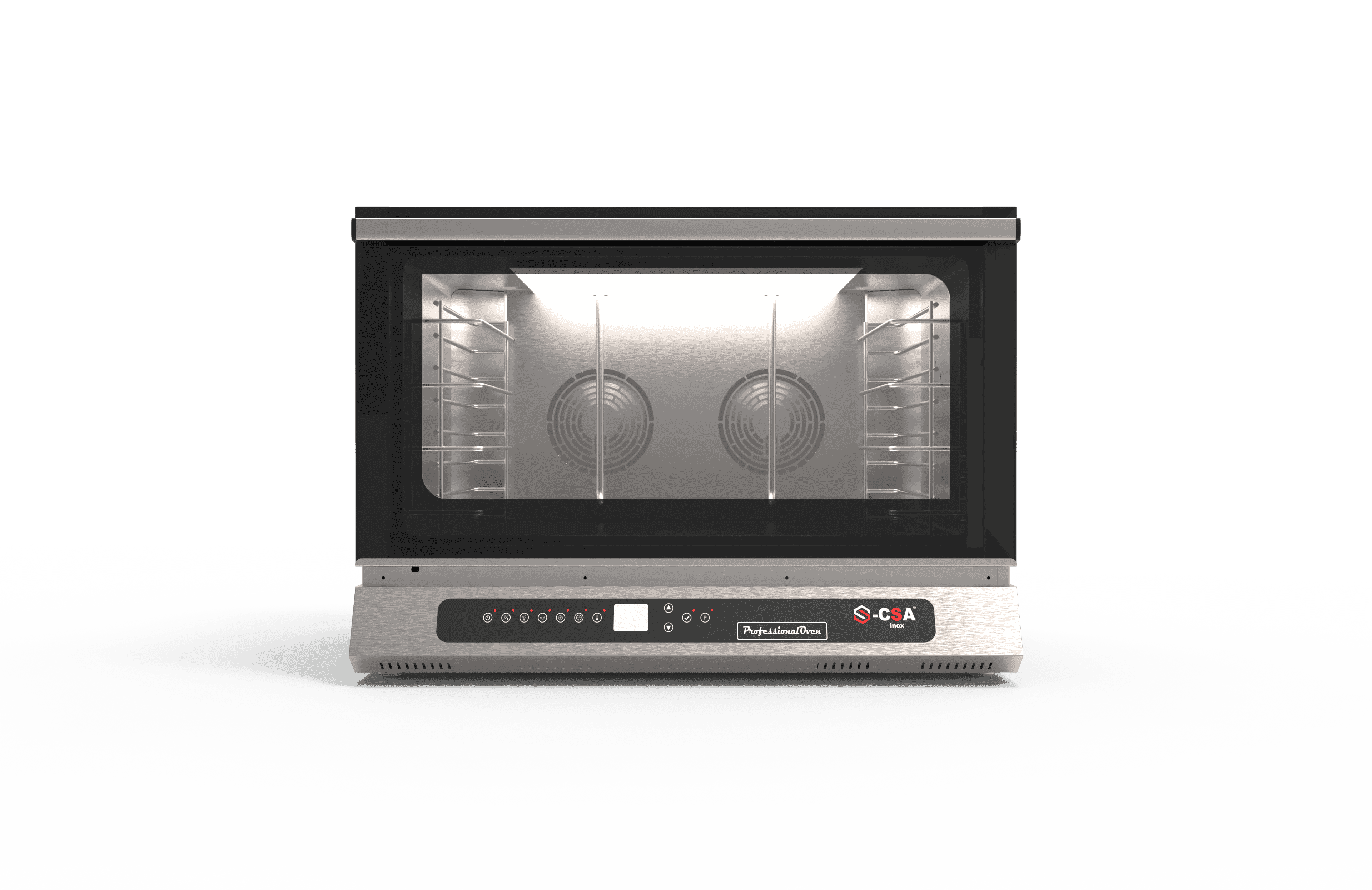 Dijital Patisserie Fırını - 4 Tepsi (40x60) - 2