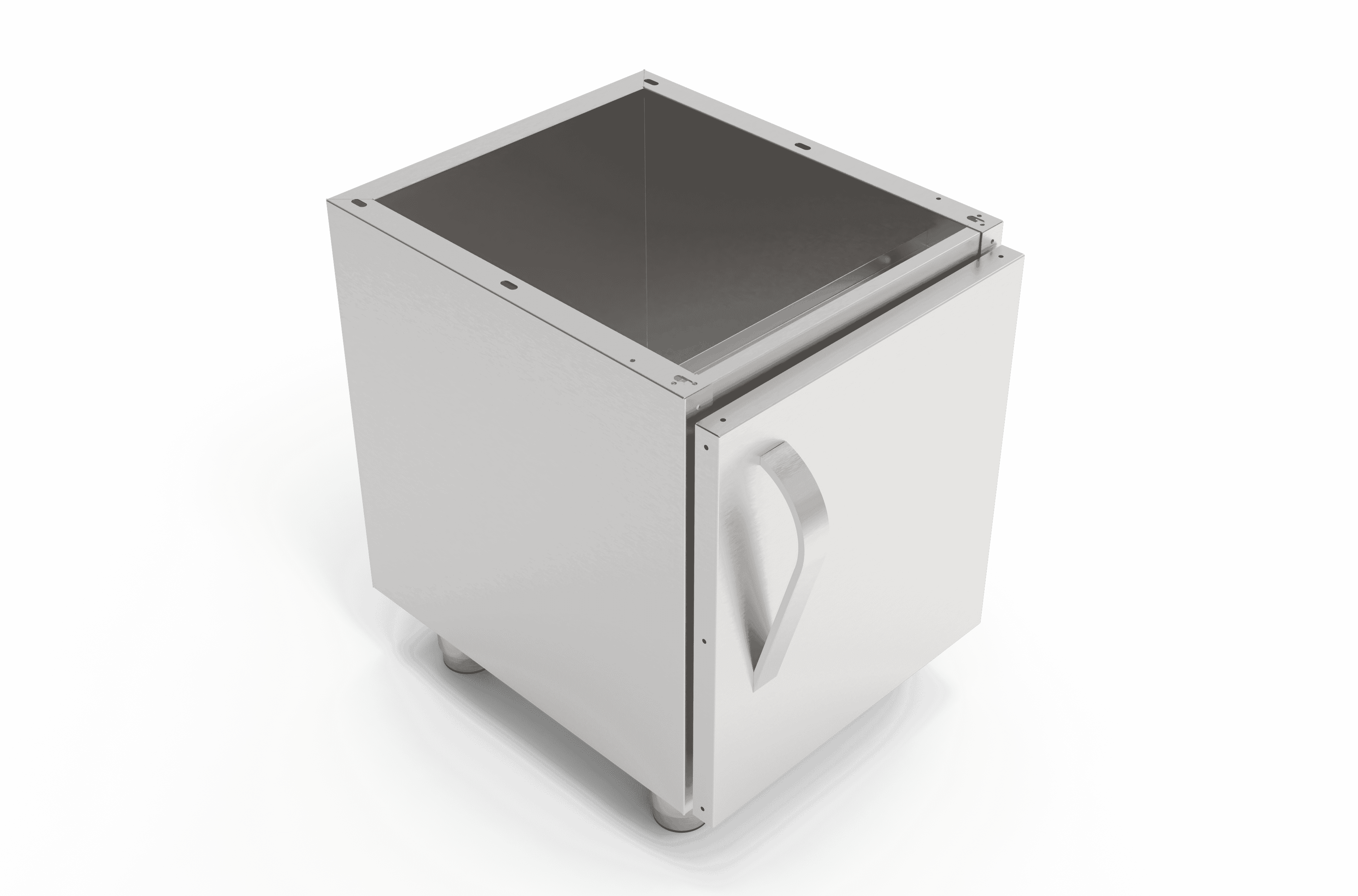 Tekli Set Altı Dolap