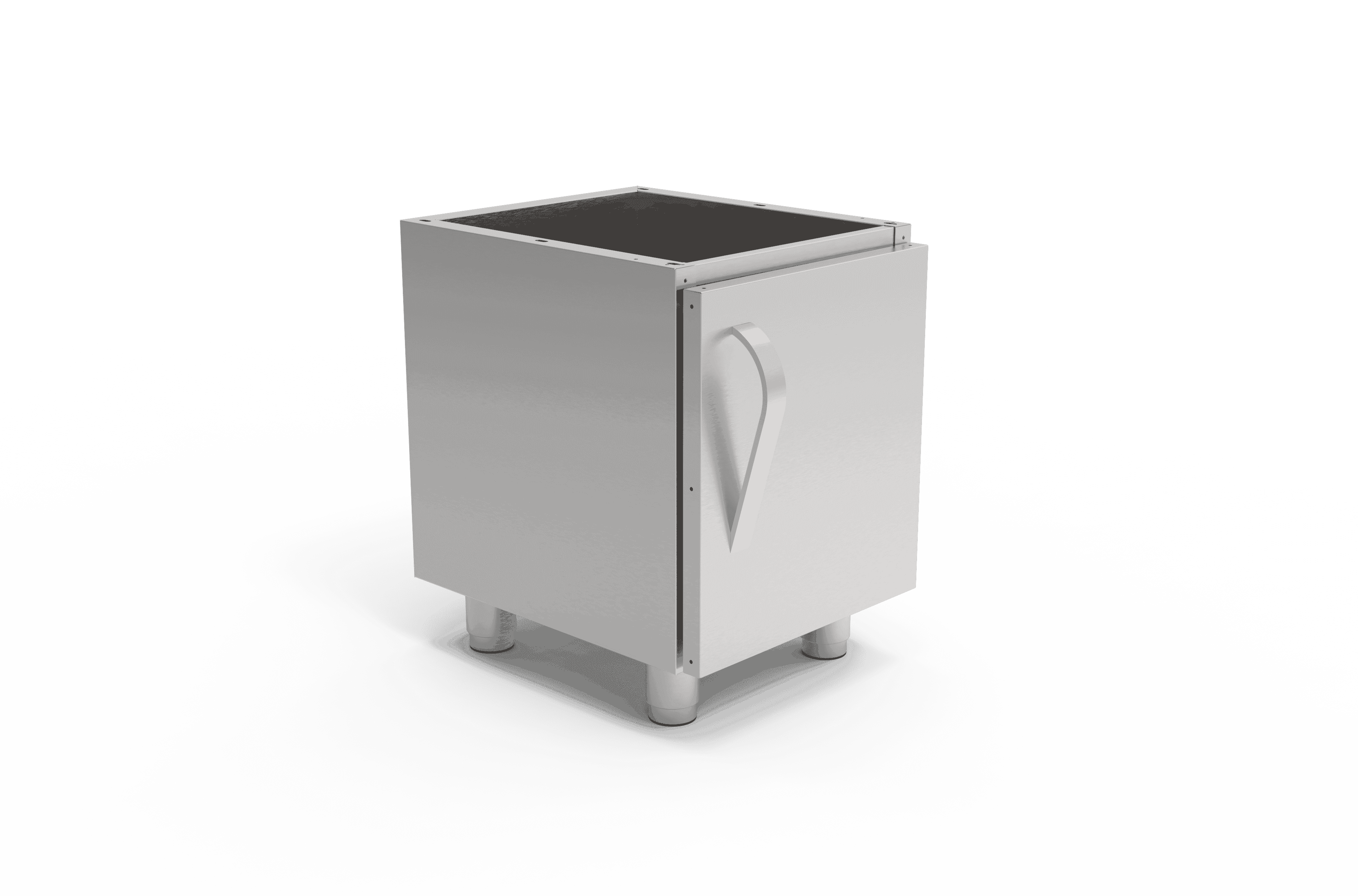 Tekli Set Altı Dolap - 3