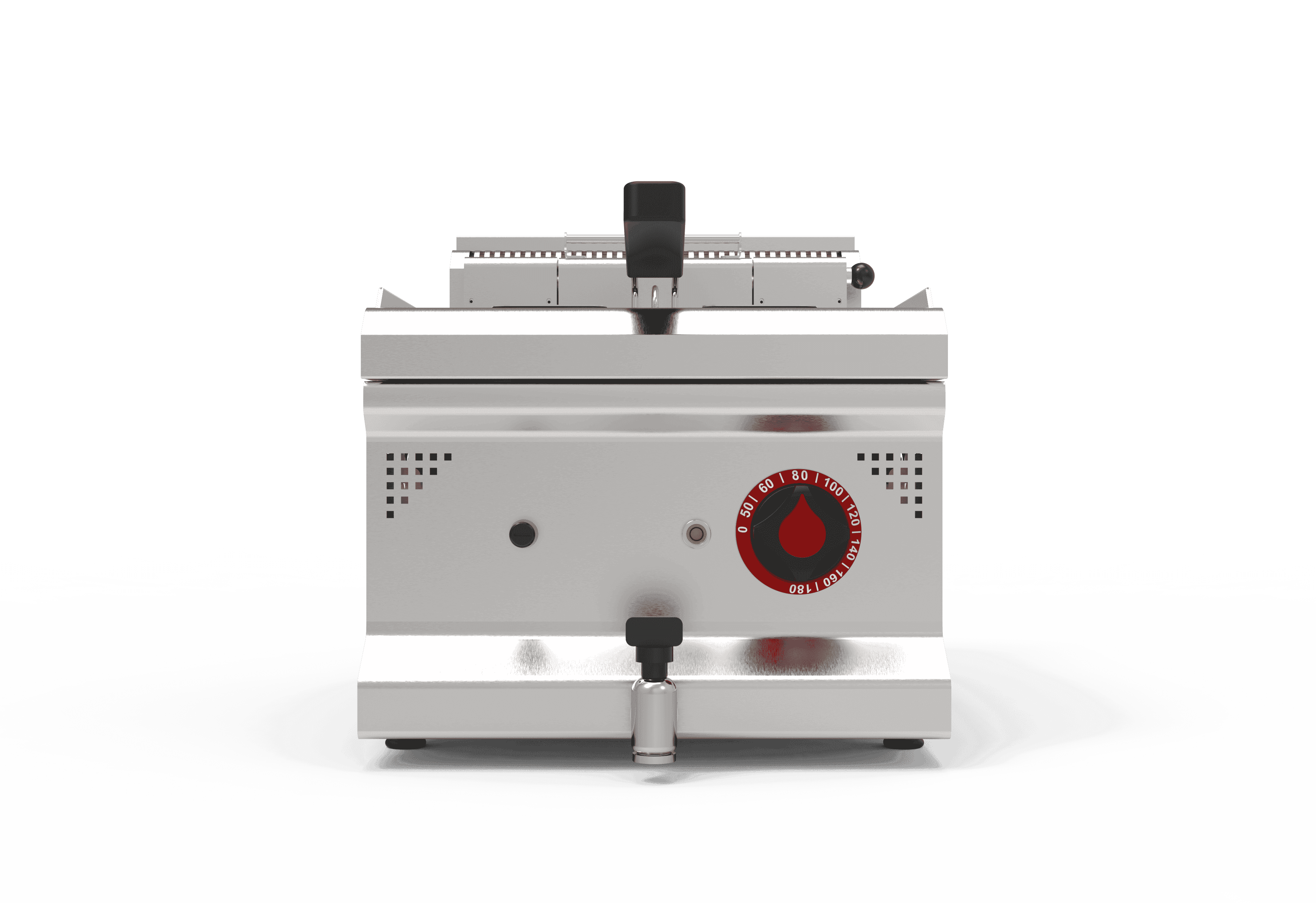 Tek Hazneli Elektrikli Fritöz - 3