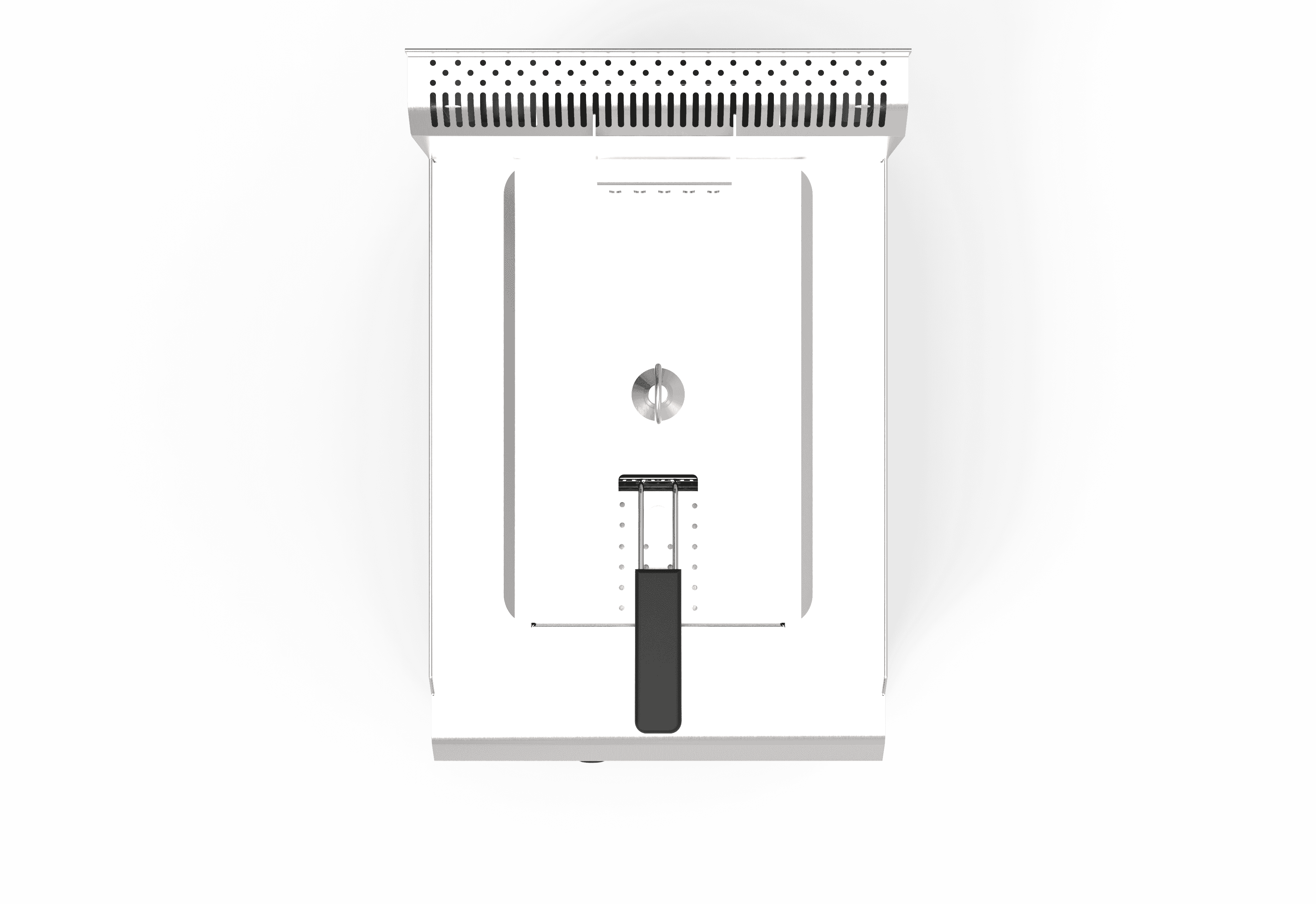 Tek Hazneli Gazlı Fritöz - 3