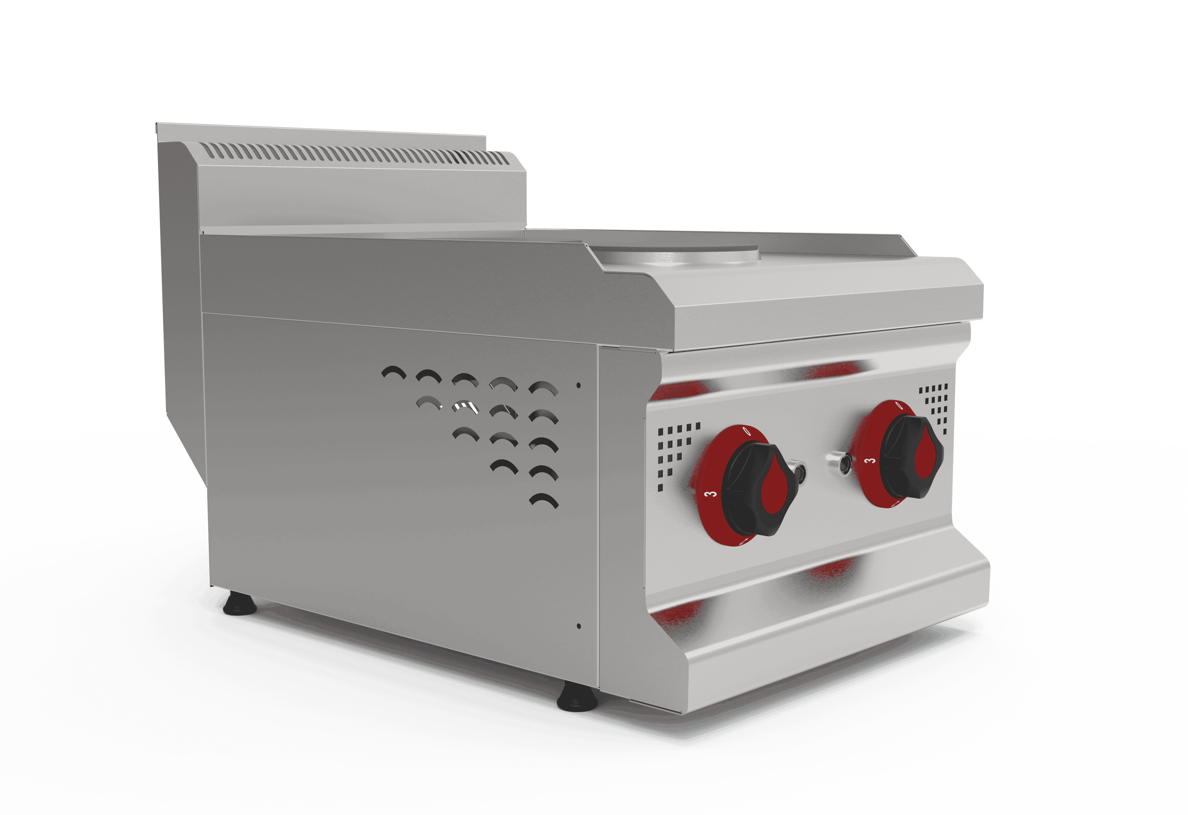 2 Pleyt Elektrikli Ocak - 3