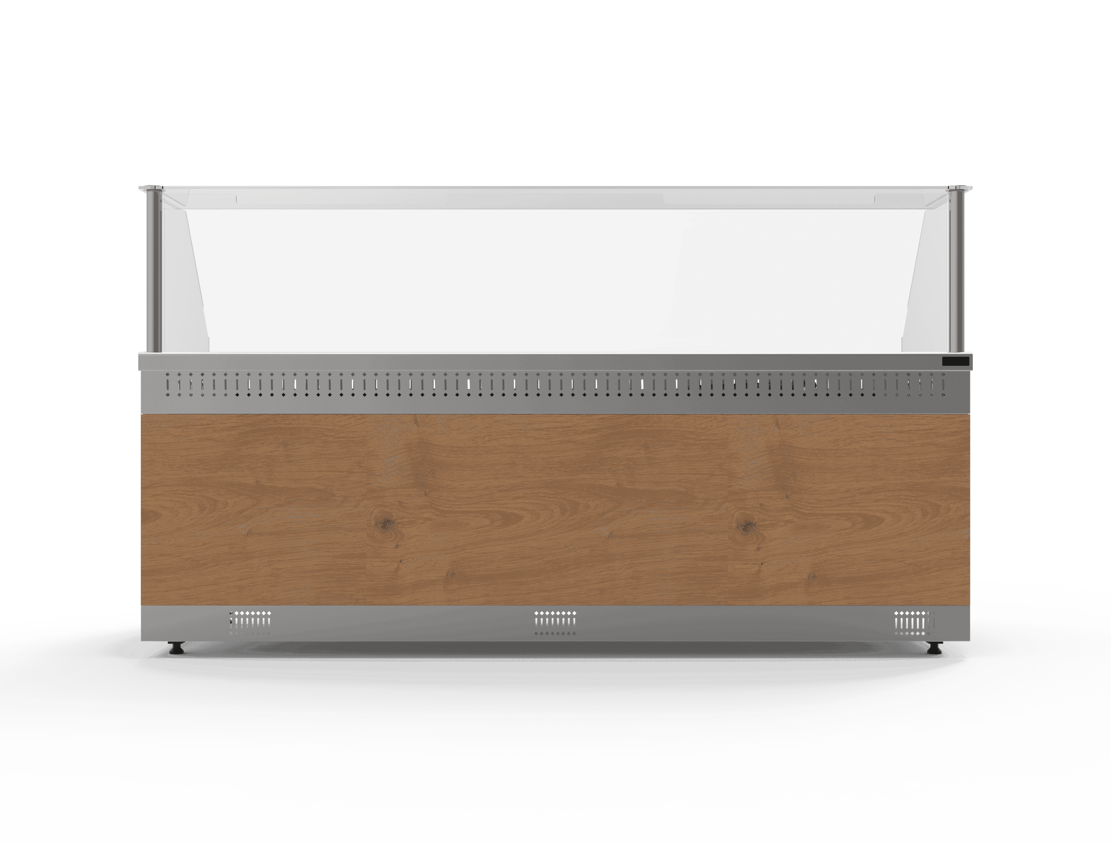 Gazlı Benmari (Kuru Isıtmalı) - 230 cm - 4