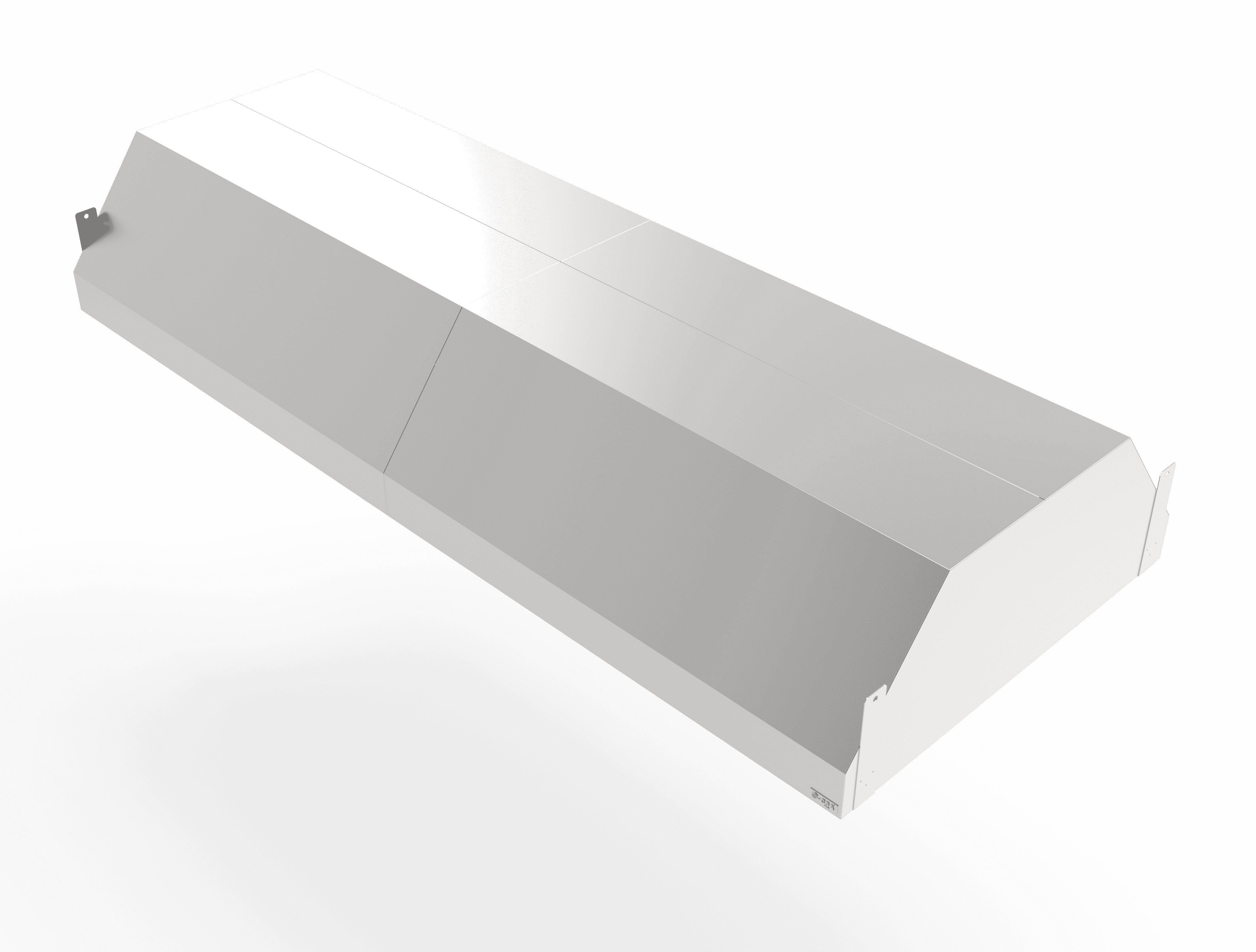 Filtresiz Orta Tip (Ada) Davlumbaz