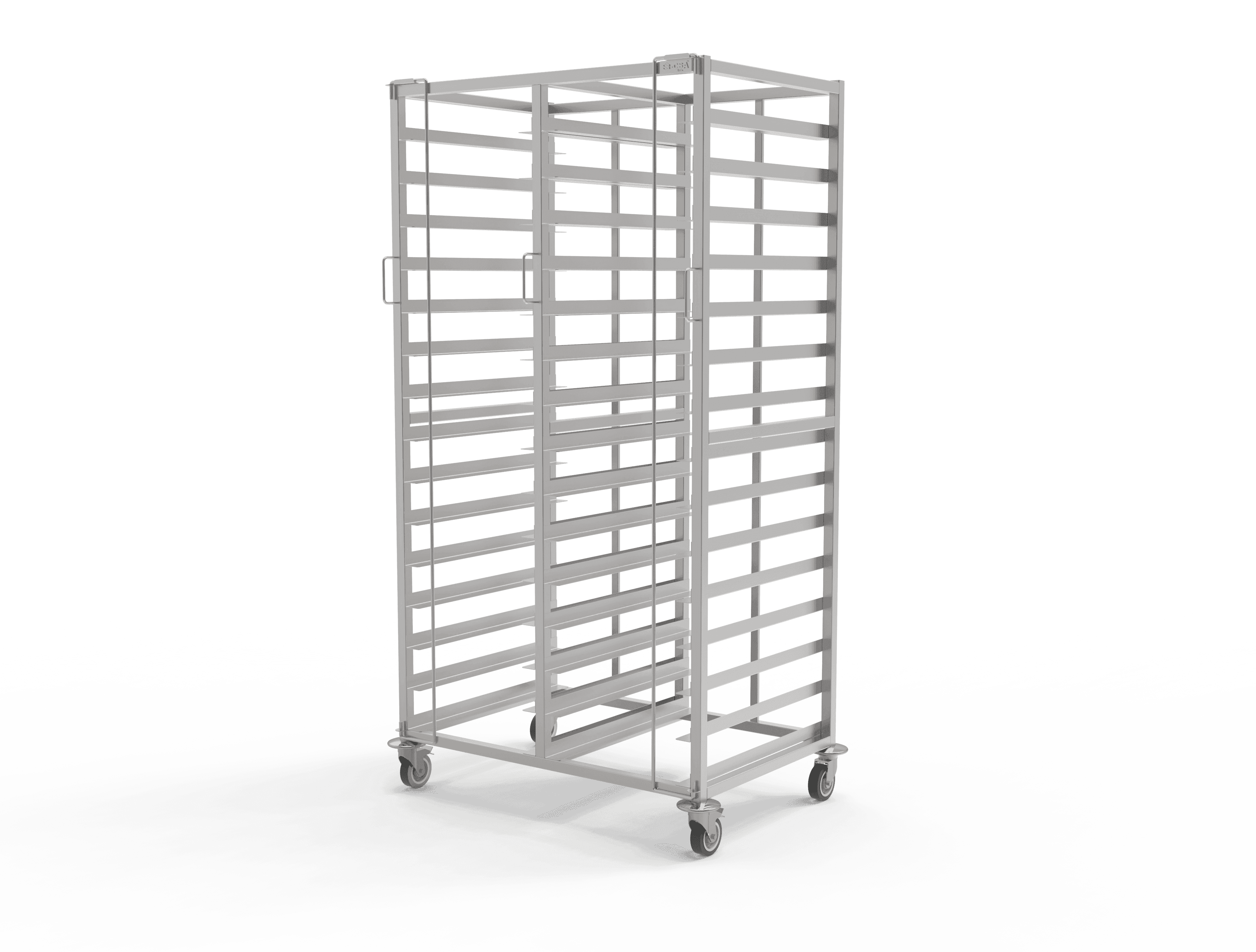 Tepsi Taşıma Arabası - 2