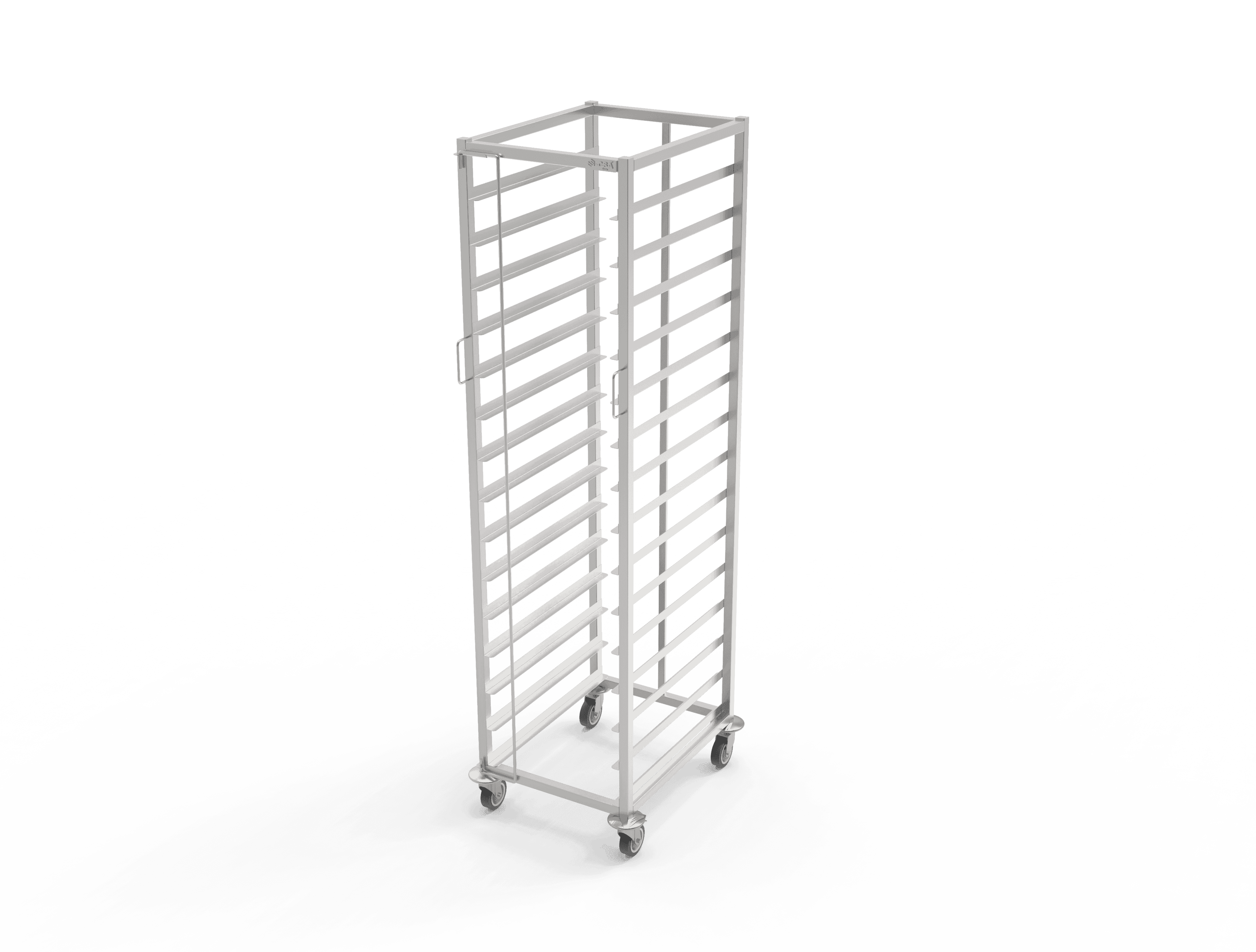 Tepsi Taşıma Arabası