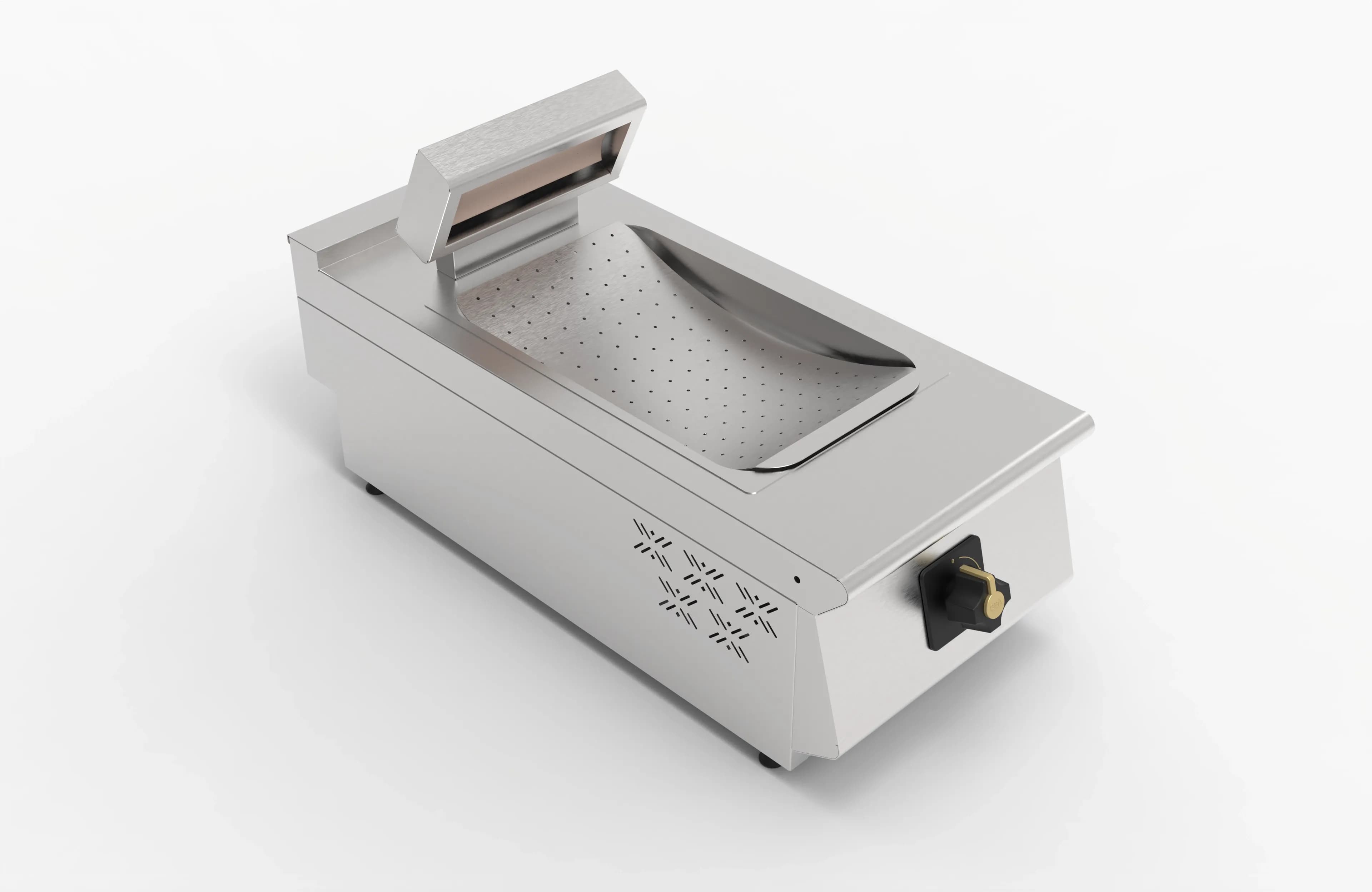 Elektrikli Patates Dinlendirme