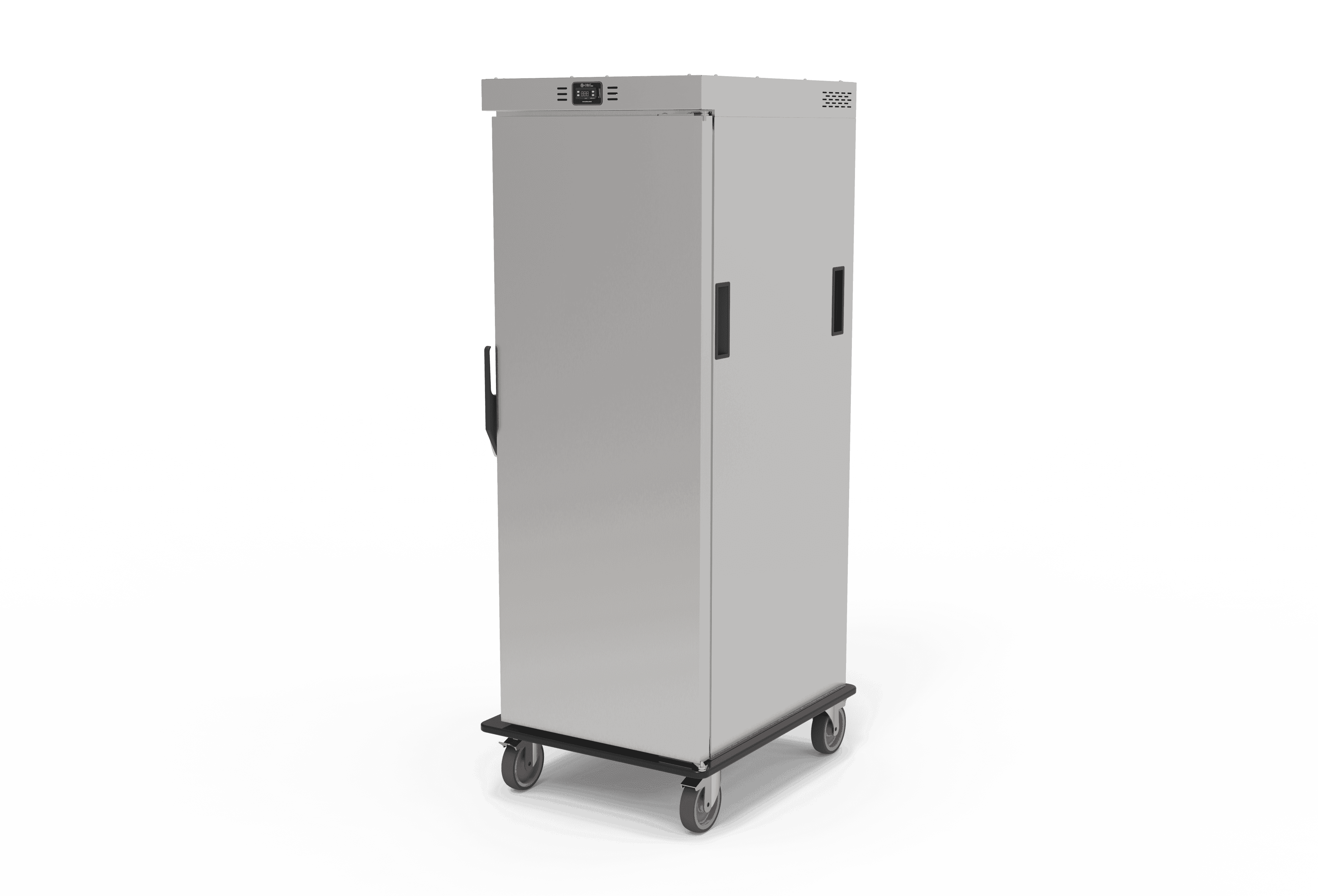 Üstten Isıtmalı Polietilen Tablalı Sıcak Banket Arabası