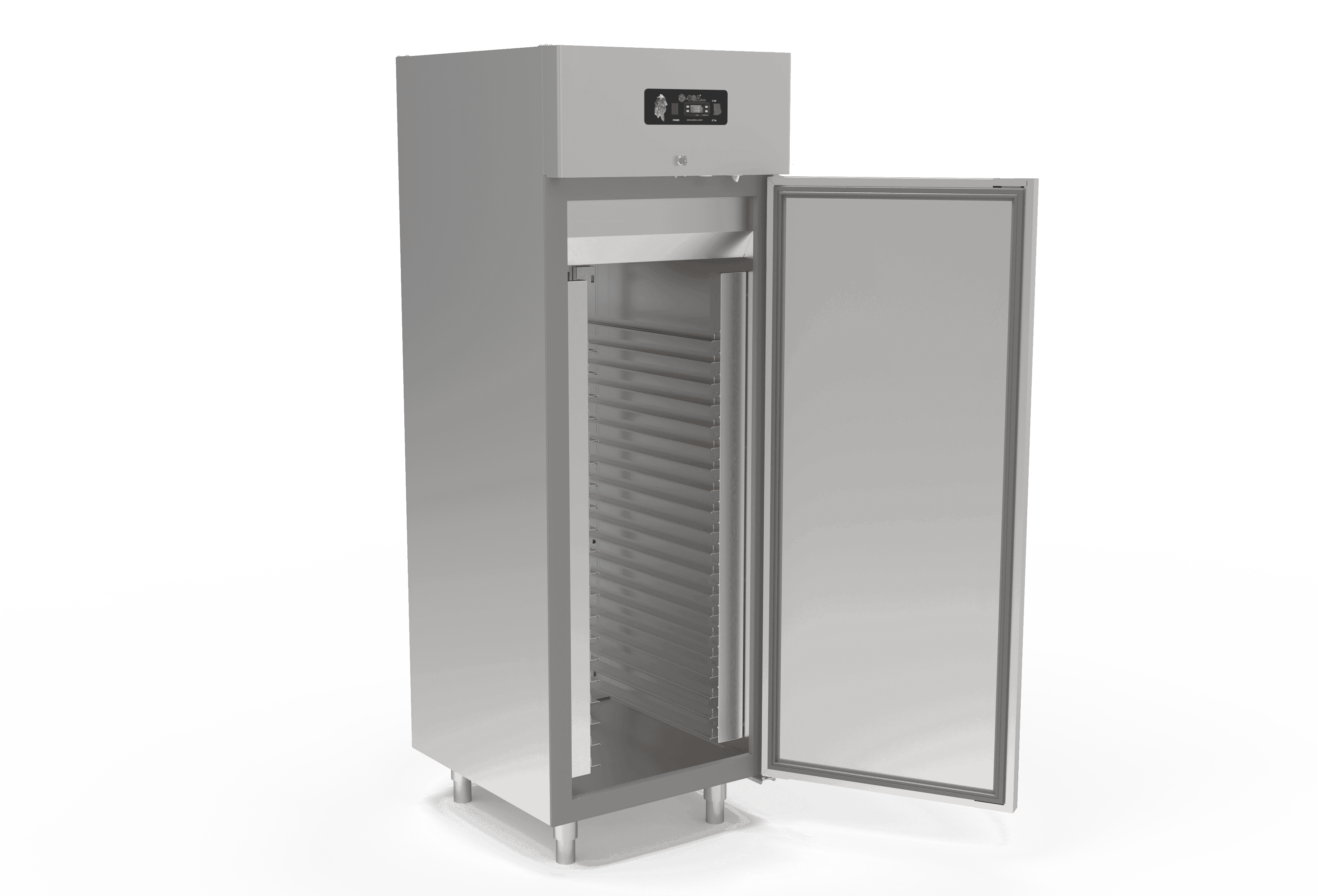 700 Litre Hamur Dinlendirme Dolabı