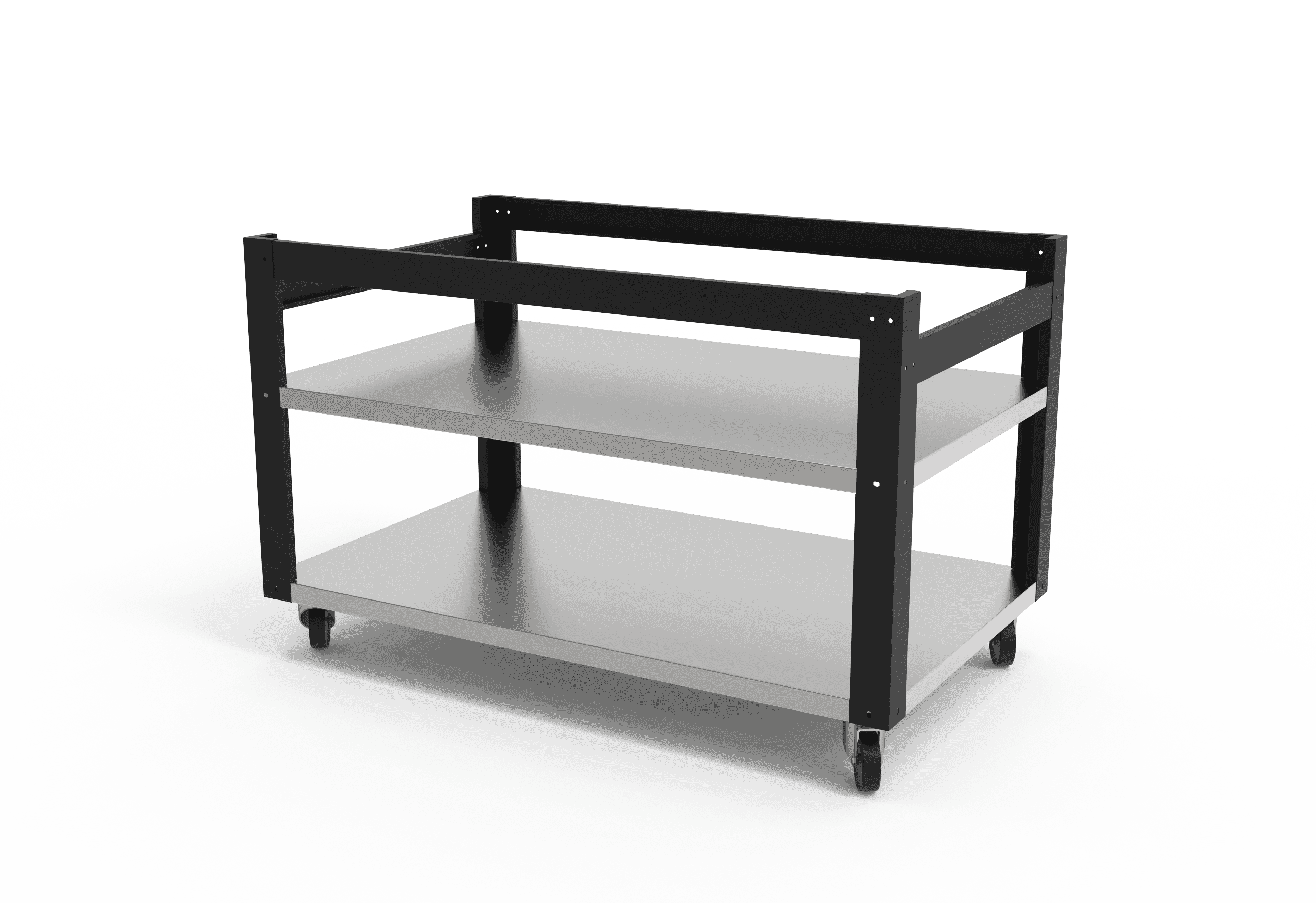 Pizza Fırın Standı - Gazlı 6'lı Model İçin