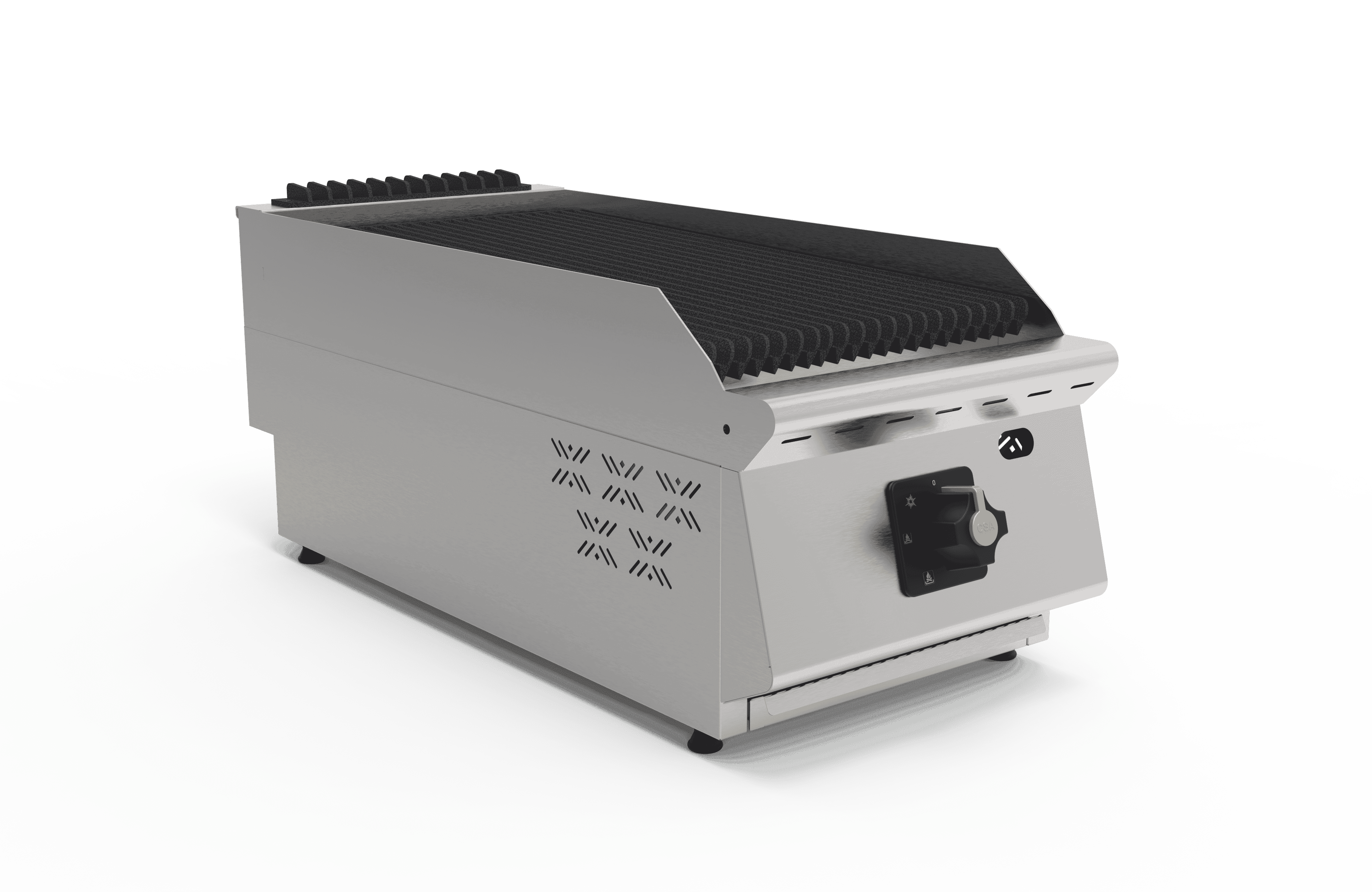 Tek Hazneli Gazlı Lavataş Döküm Izgara