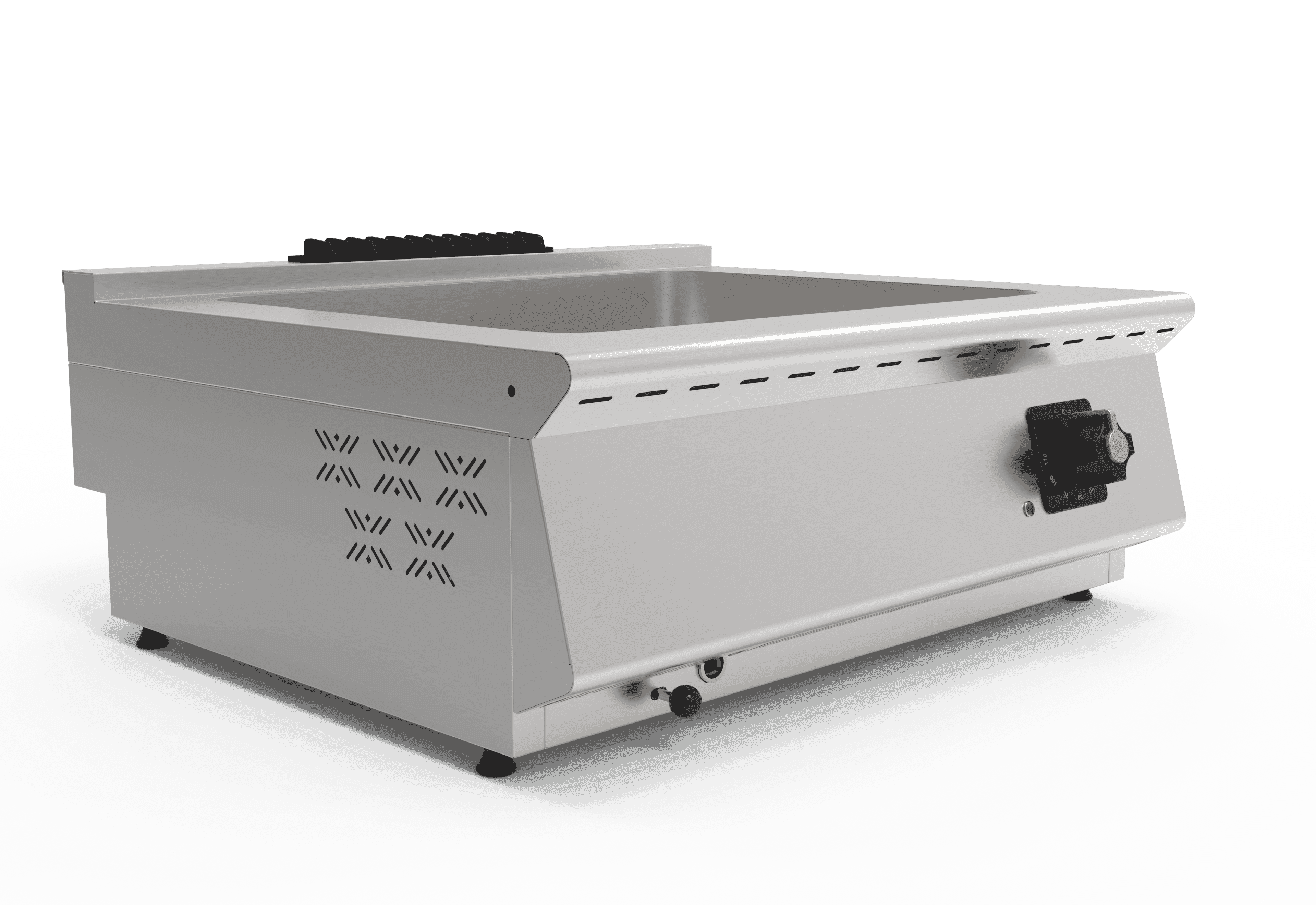 Elektrikli Sos Benmari 80 CM