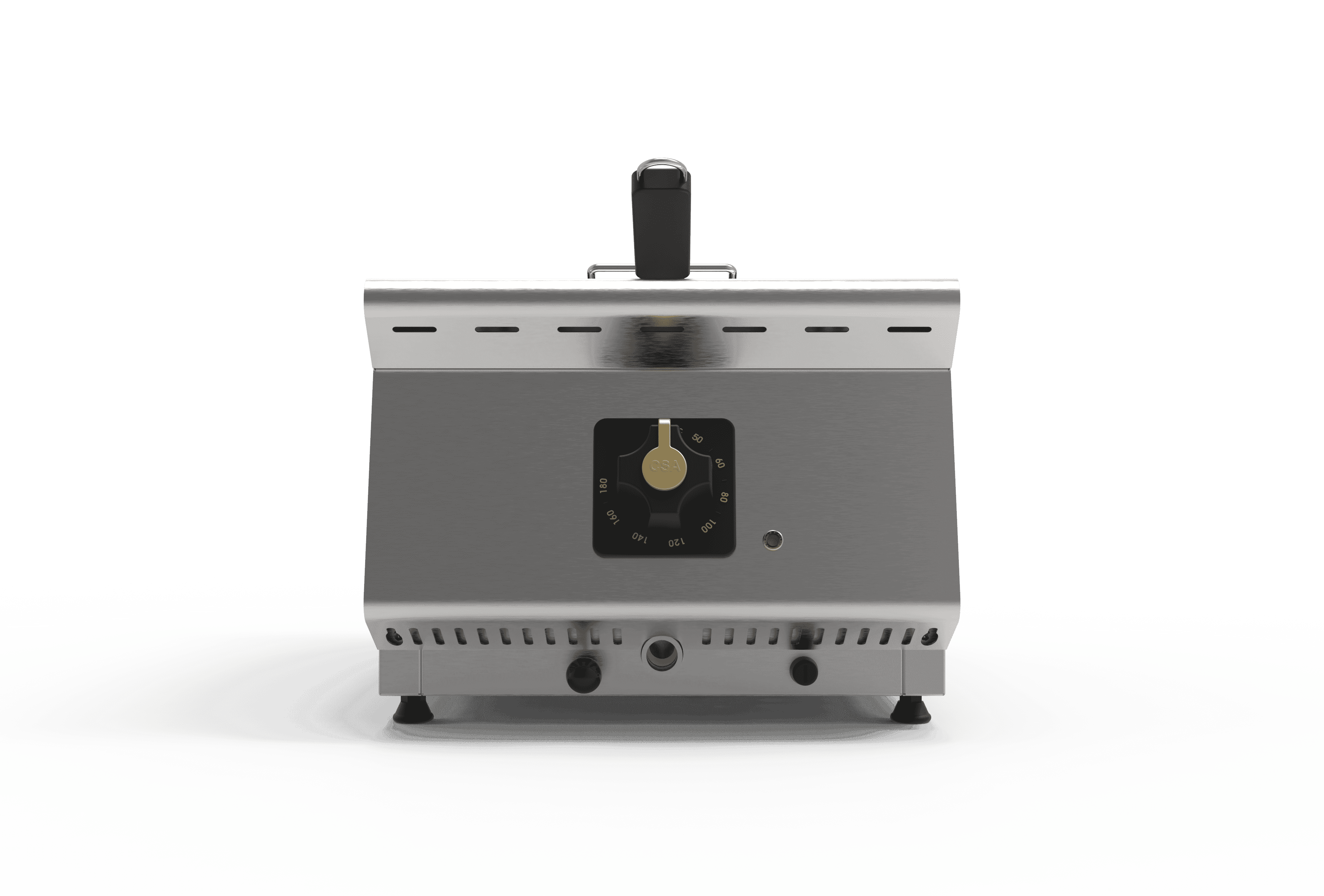 Tek Hazneli Elektrikli Fritöz