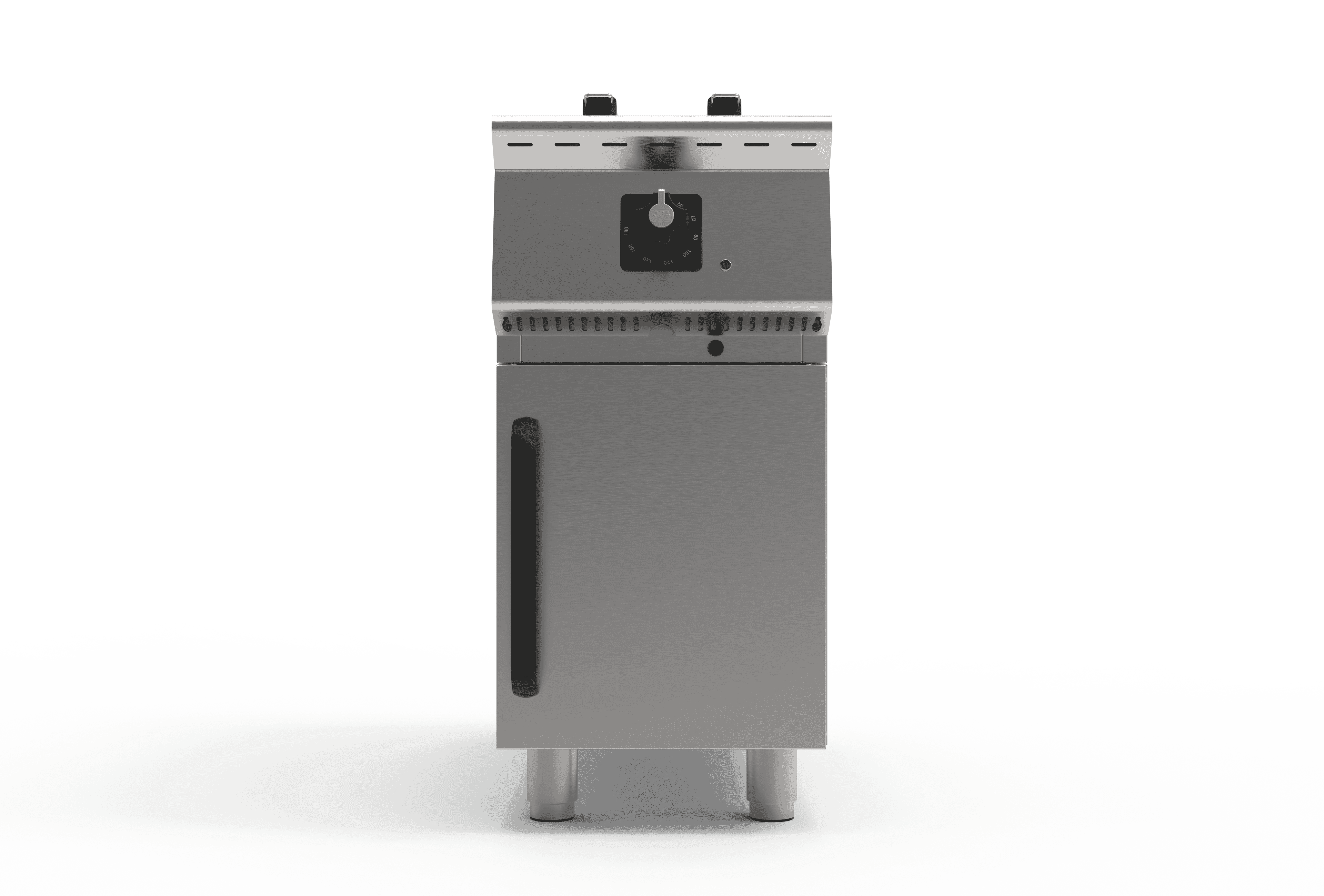 Tek Hazneli Elektrikli Fritöz